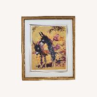 Hugh Cabot Ltd. Ed. Lithograph 