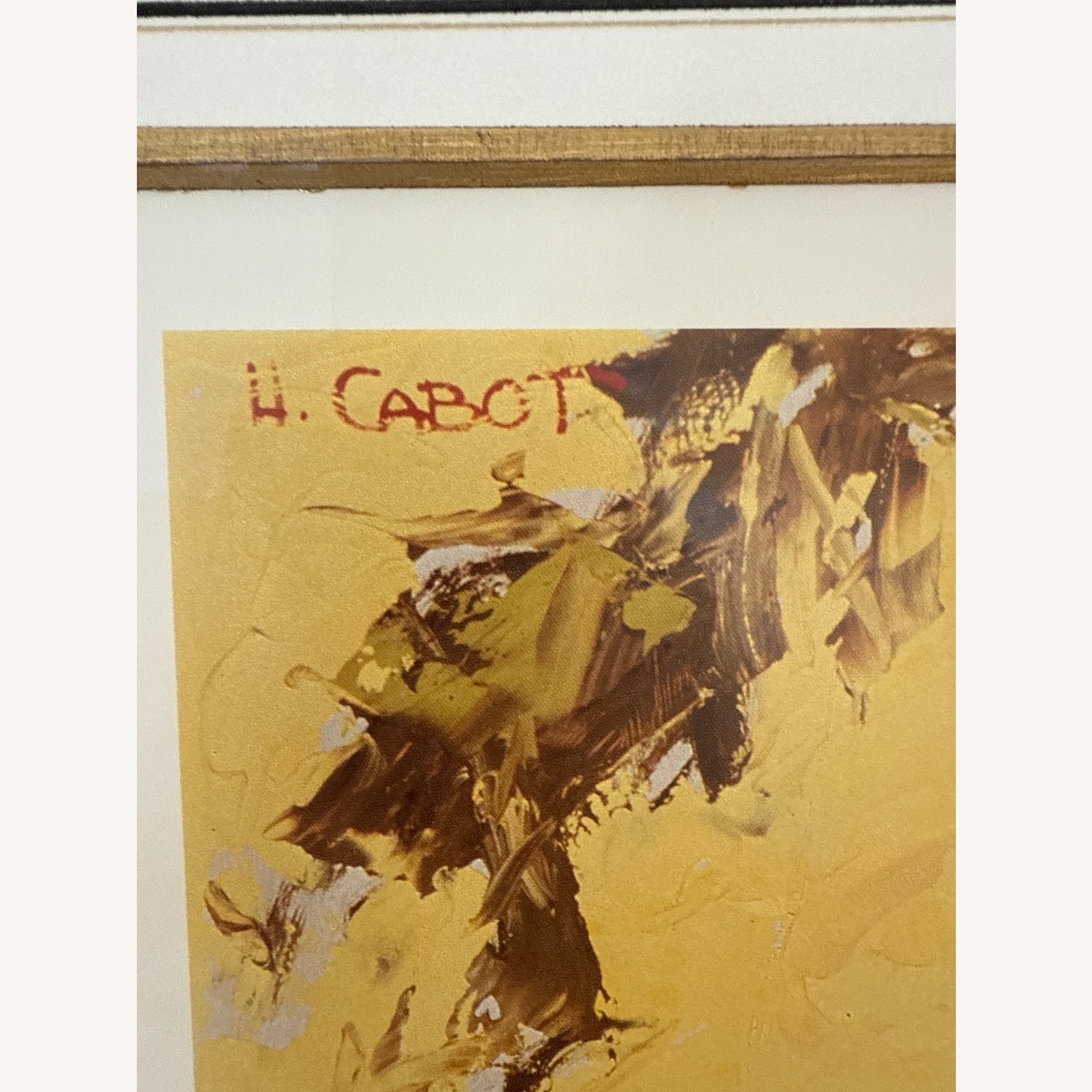 Hugh Cabot Ltd. Ed. Lithograph  - image-4