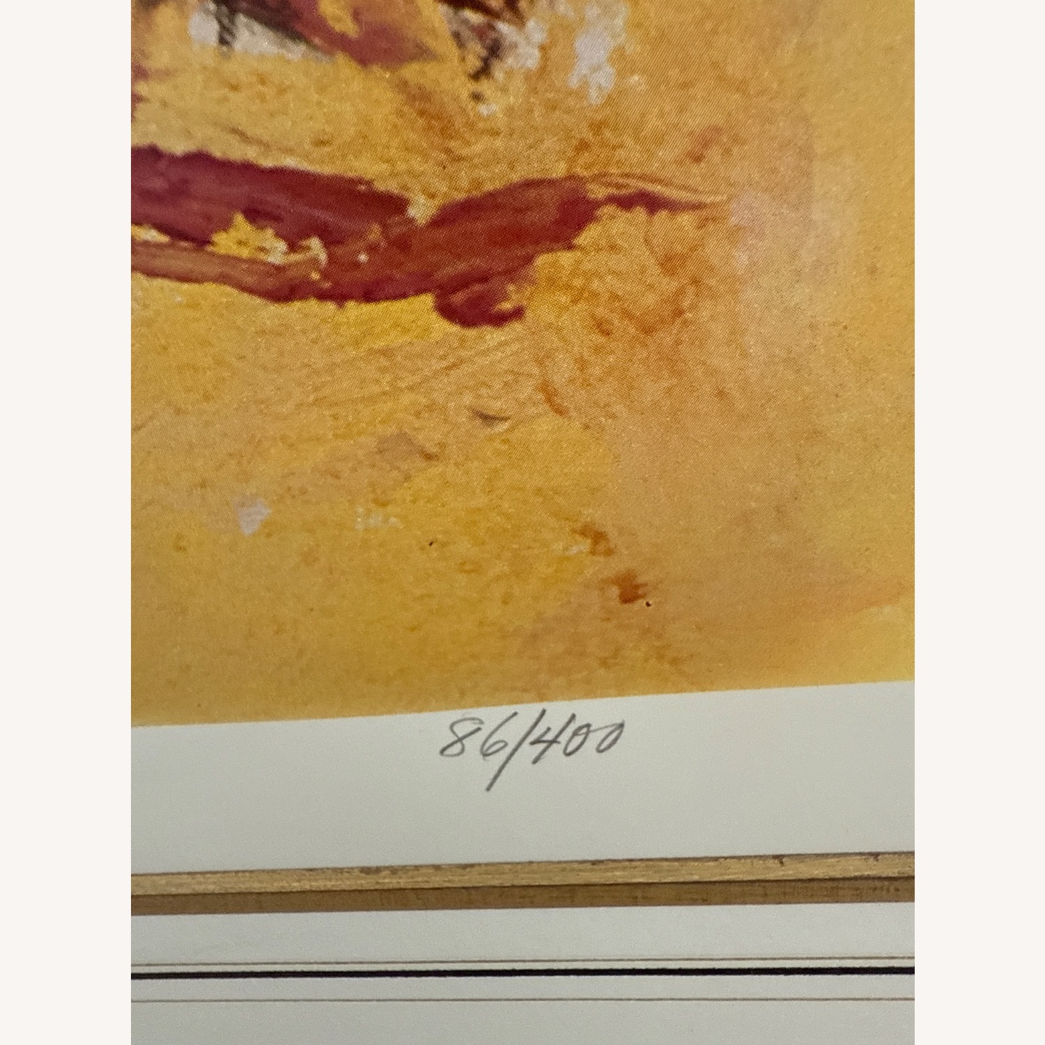 Hugh Cabot Ltd. Ed. Lithograph  - image-6