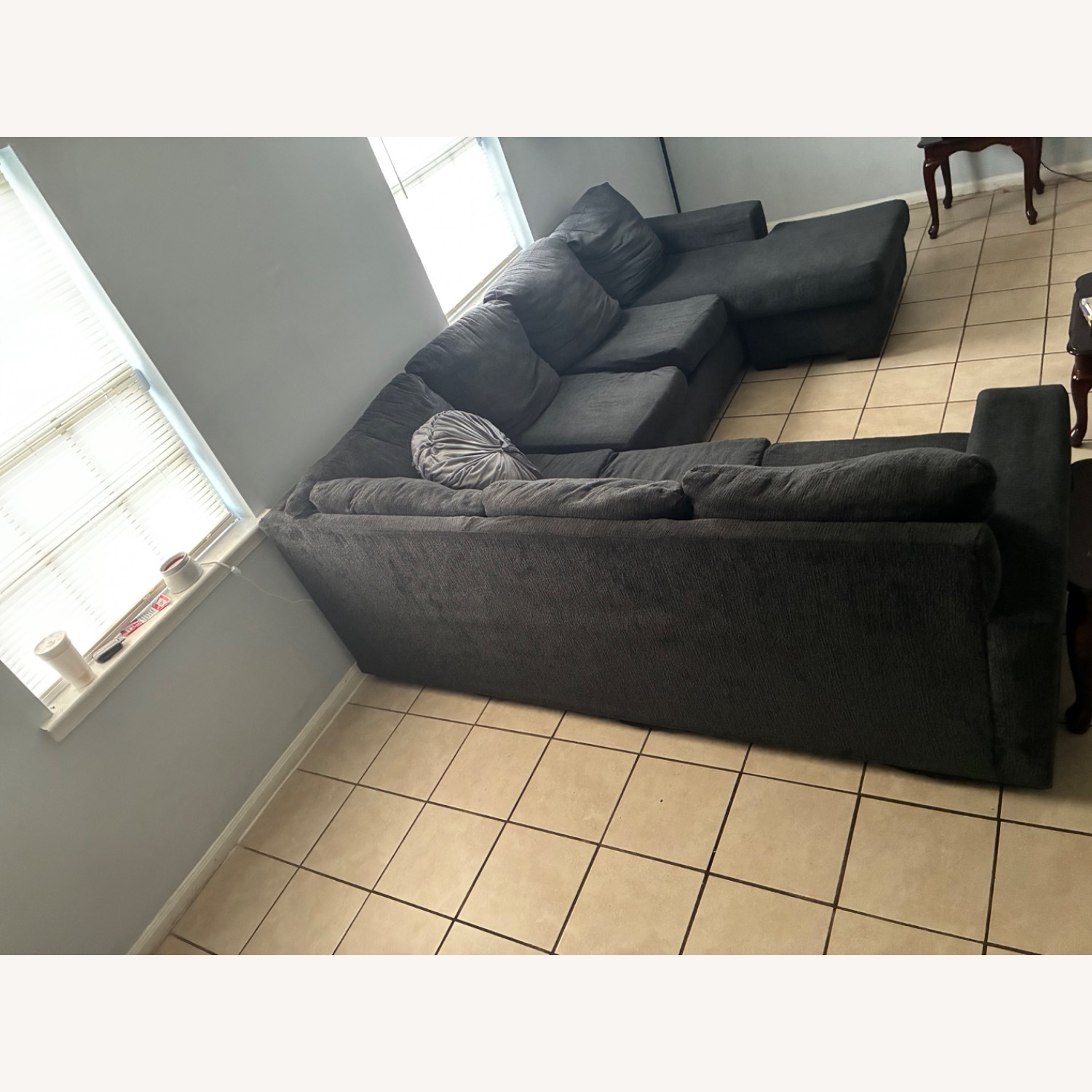 2 Piece Sectional  - image-2