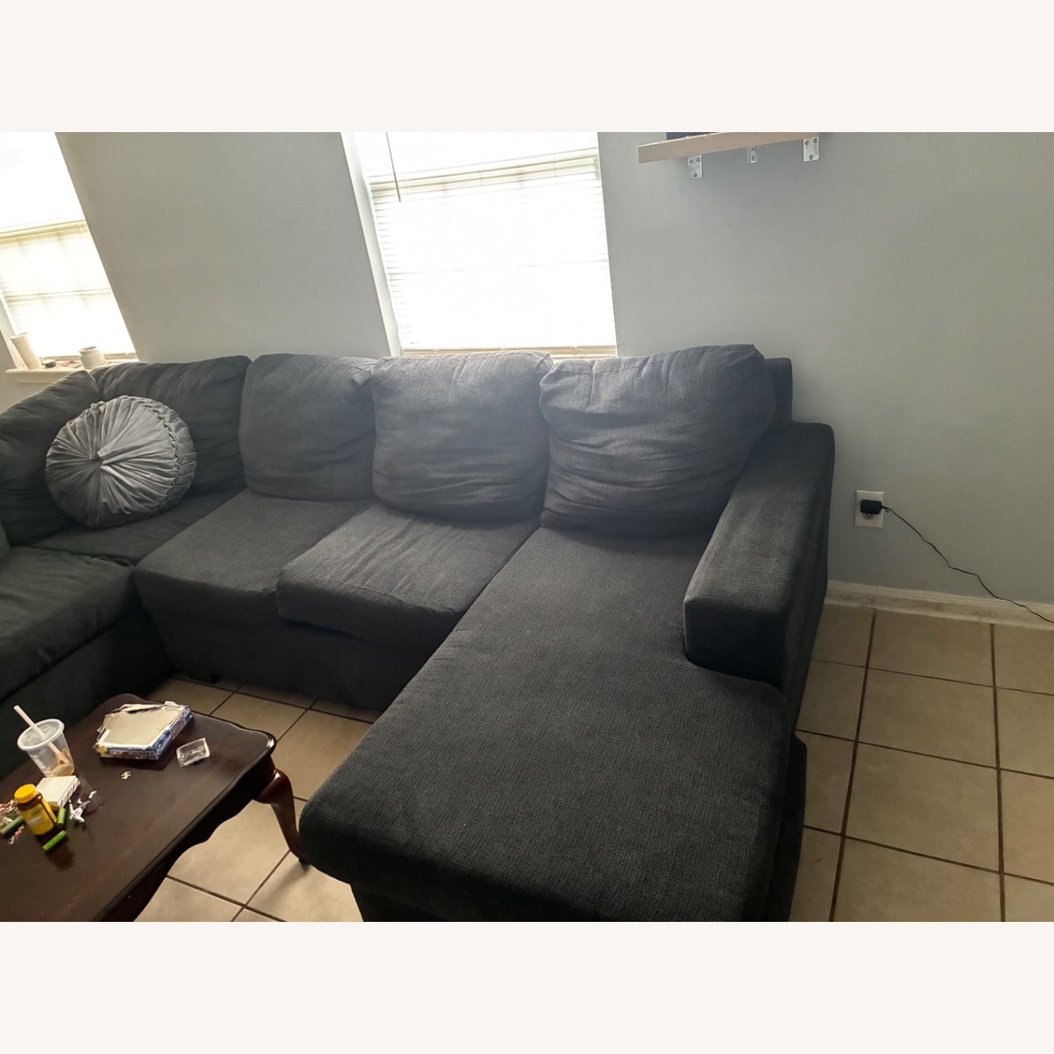 2 Piece Sectional  - image-1