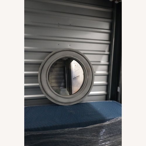 Used Wall Mirror with Layered Frame  for sale on AptDeco