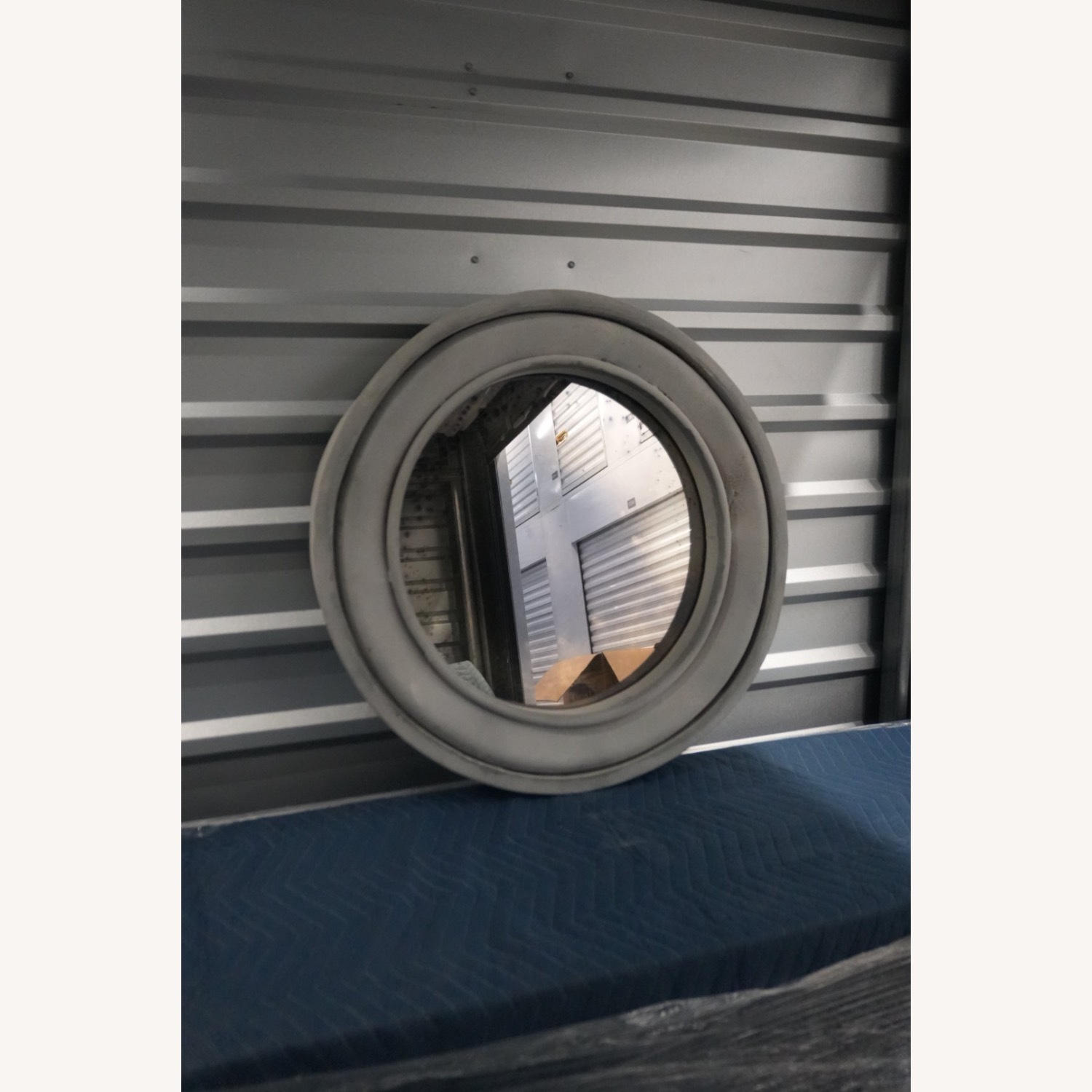 Wall Mirror with Layered Frame  - image-2