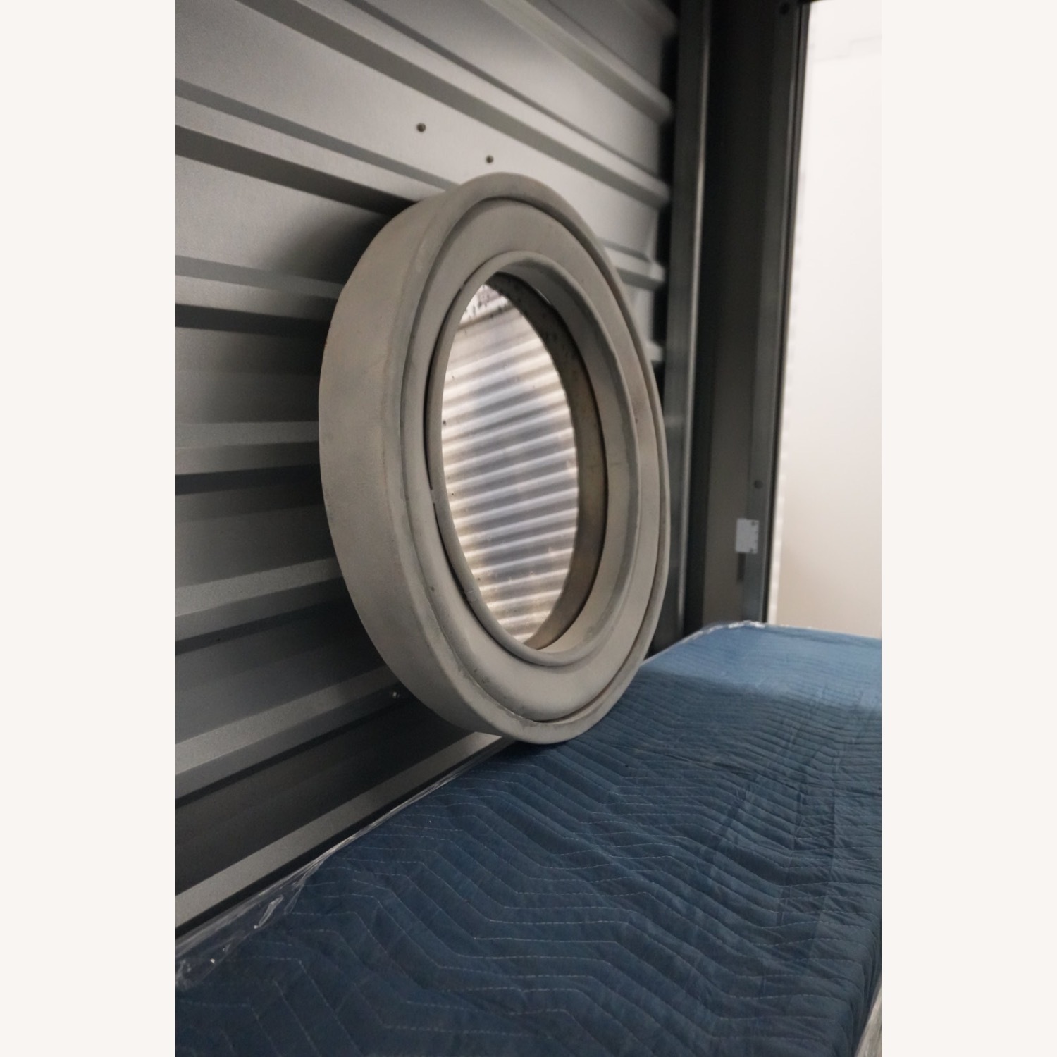 Wall Mirror with Layered Frame  - image-3