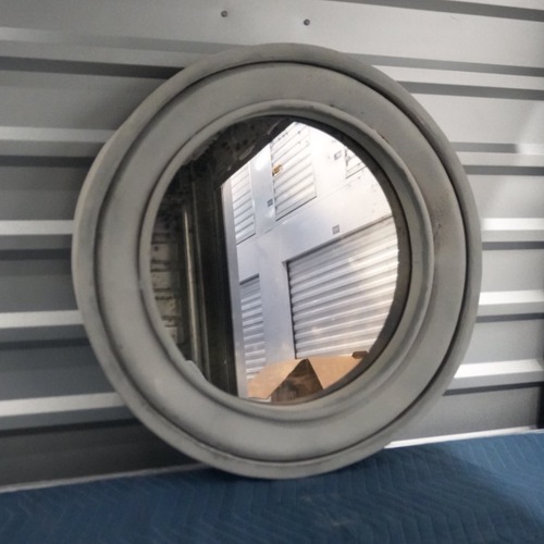 Used Wall Mirror with Layered Frame for sale on AptDeco