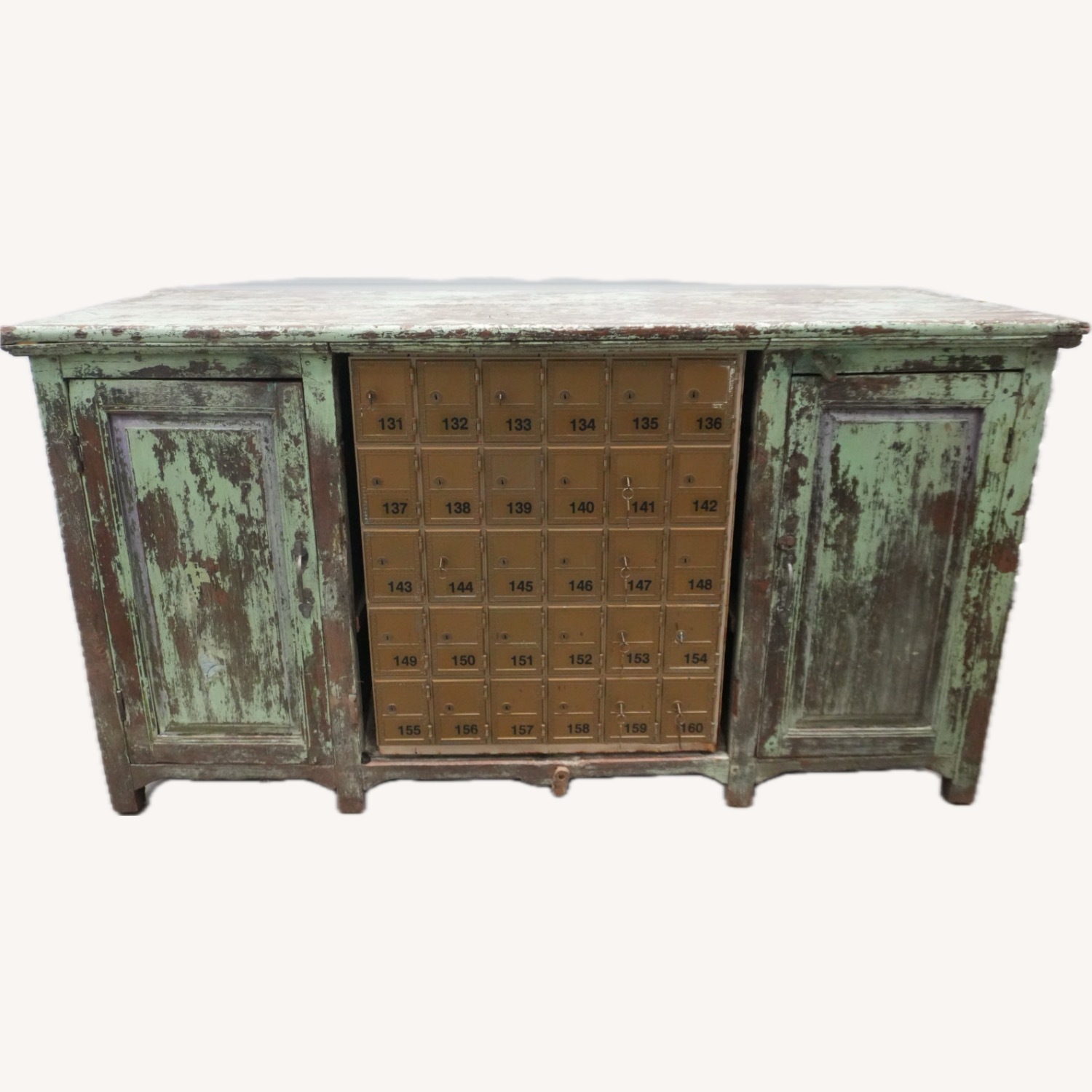 Custom Vintage Cabinet - image-0