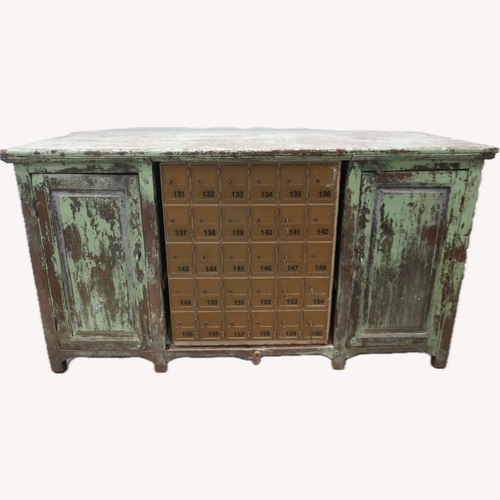 Used Custom Vintage Cabinet for sale on AptDeco