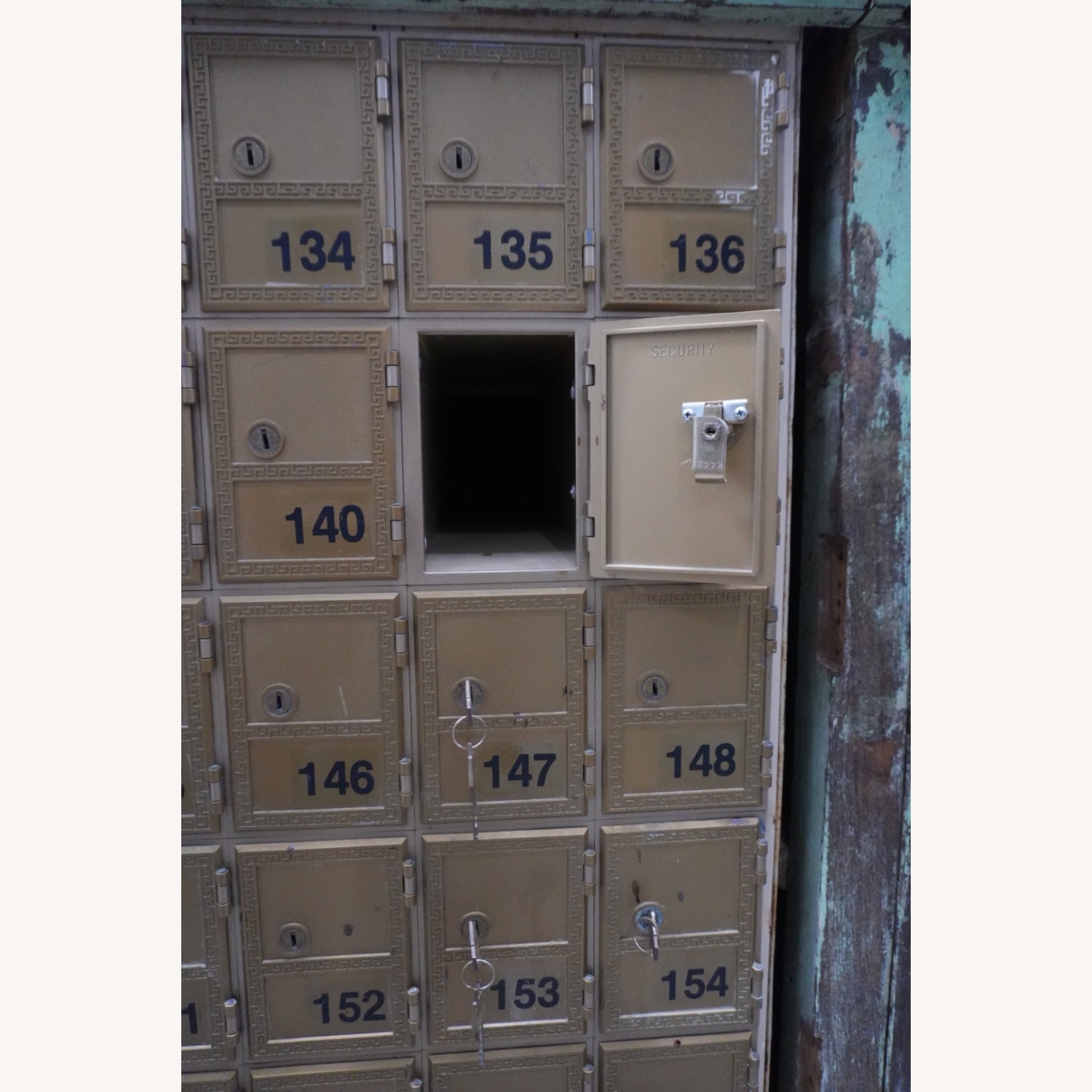 Custom Vintage Cabinet - image-4