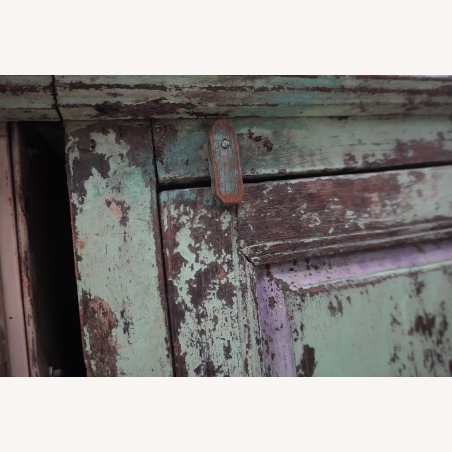 Custom Vintage Cabinet - image-5