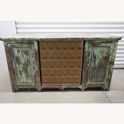 Used Custom Vintage Cabinet for sale on AptDeco