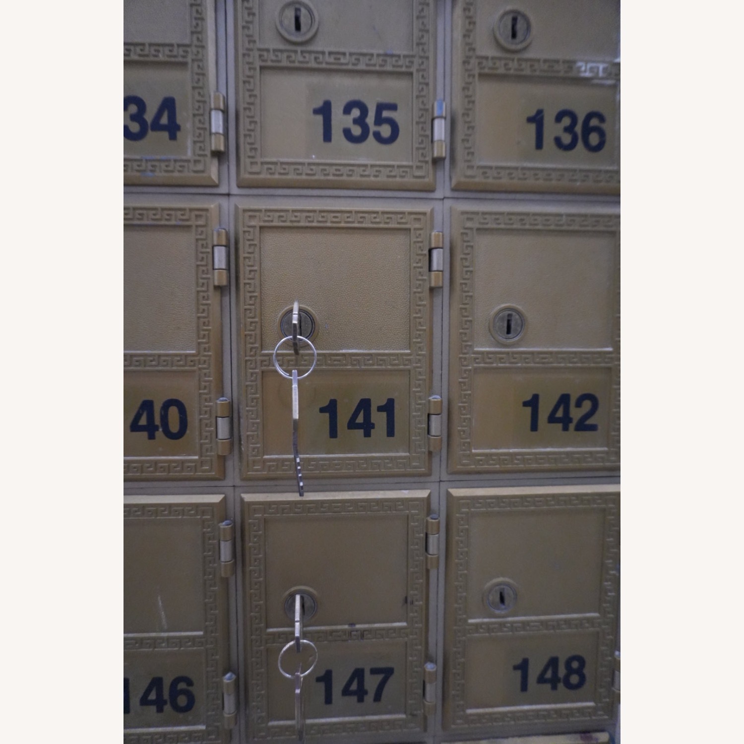 Custom Vintage Cabinet - image-3