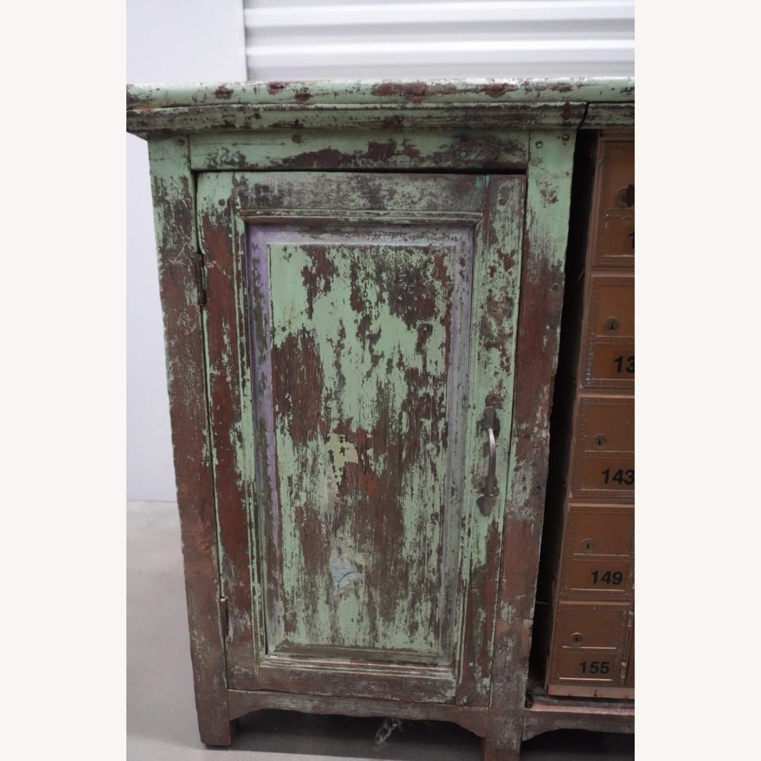 Custom Vintage Cabinet - image-2