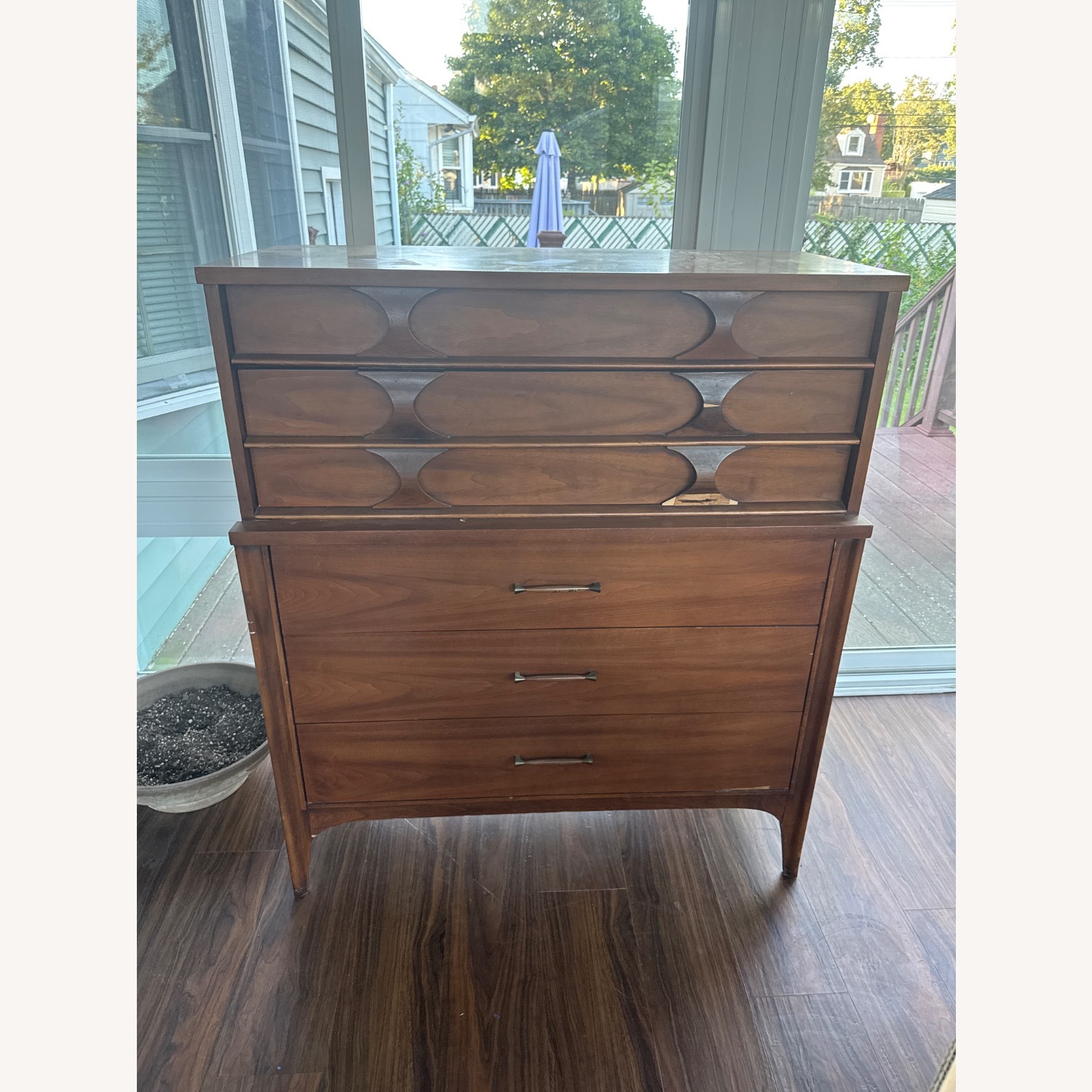 Kent Coffey Furniture Dresser - image-0