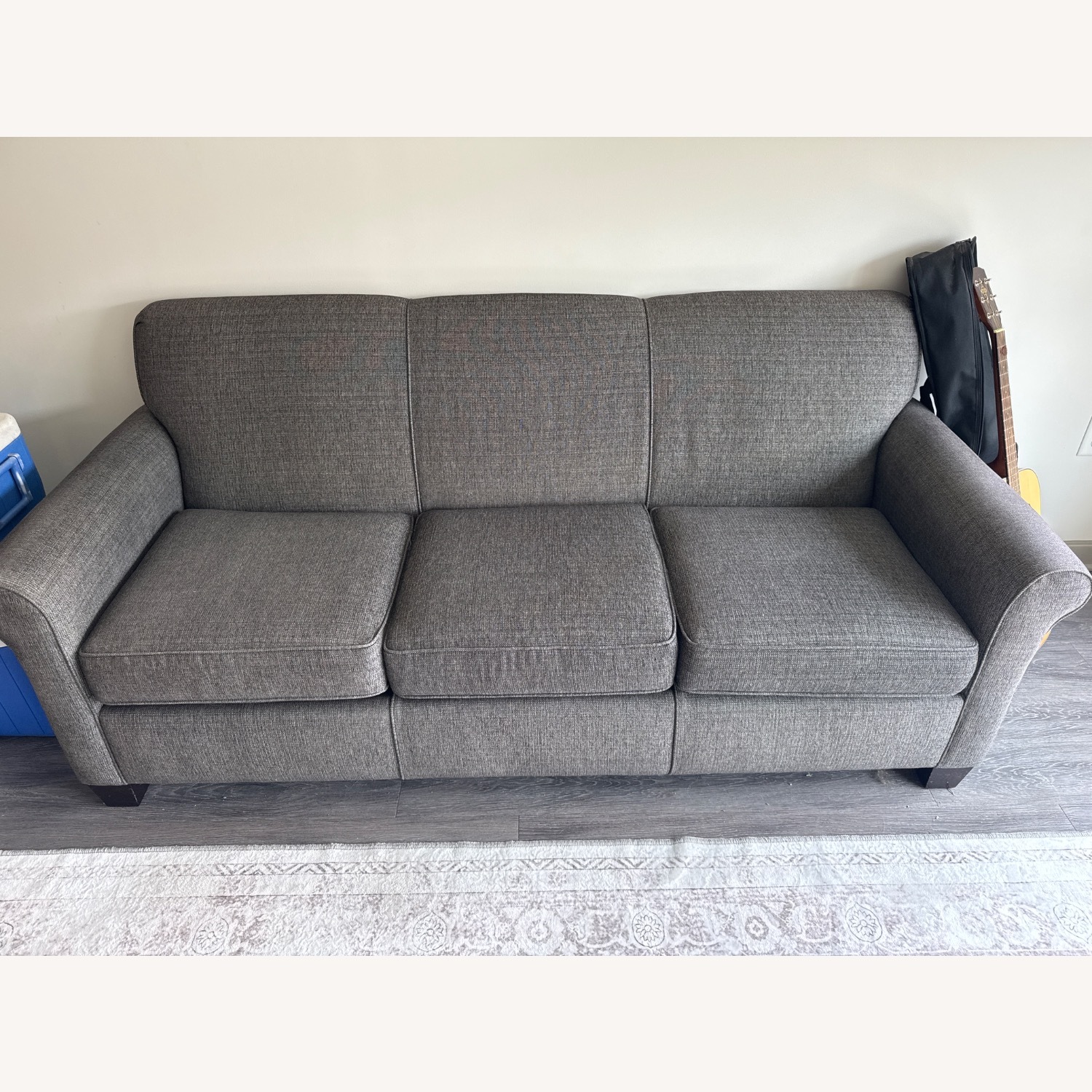 Dove Gray Sofa - image-2