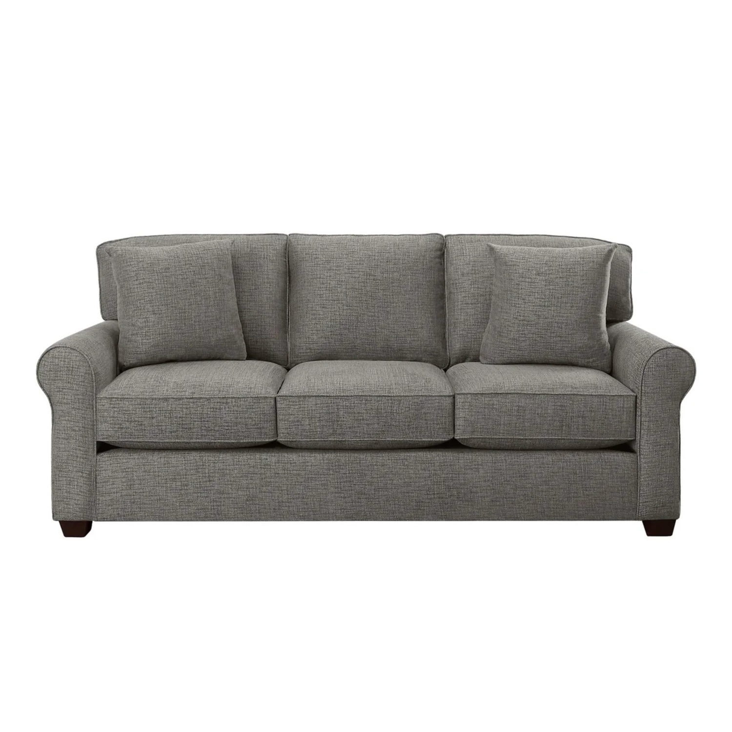 Dove Gray Sofa - image-4