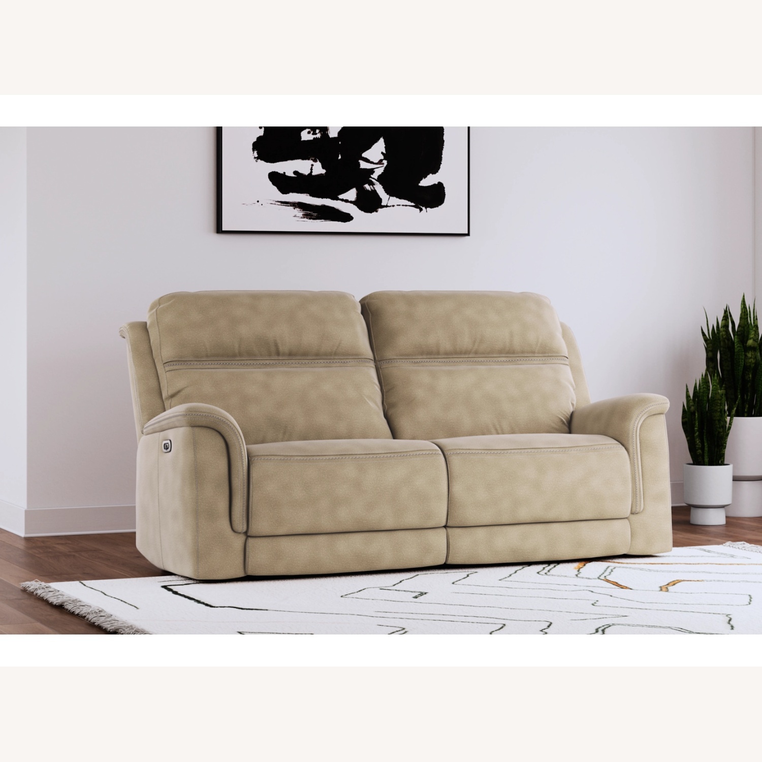 Ashley Furntiure Next-Gen DuraPella 80” Sofa - image-7