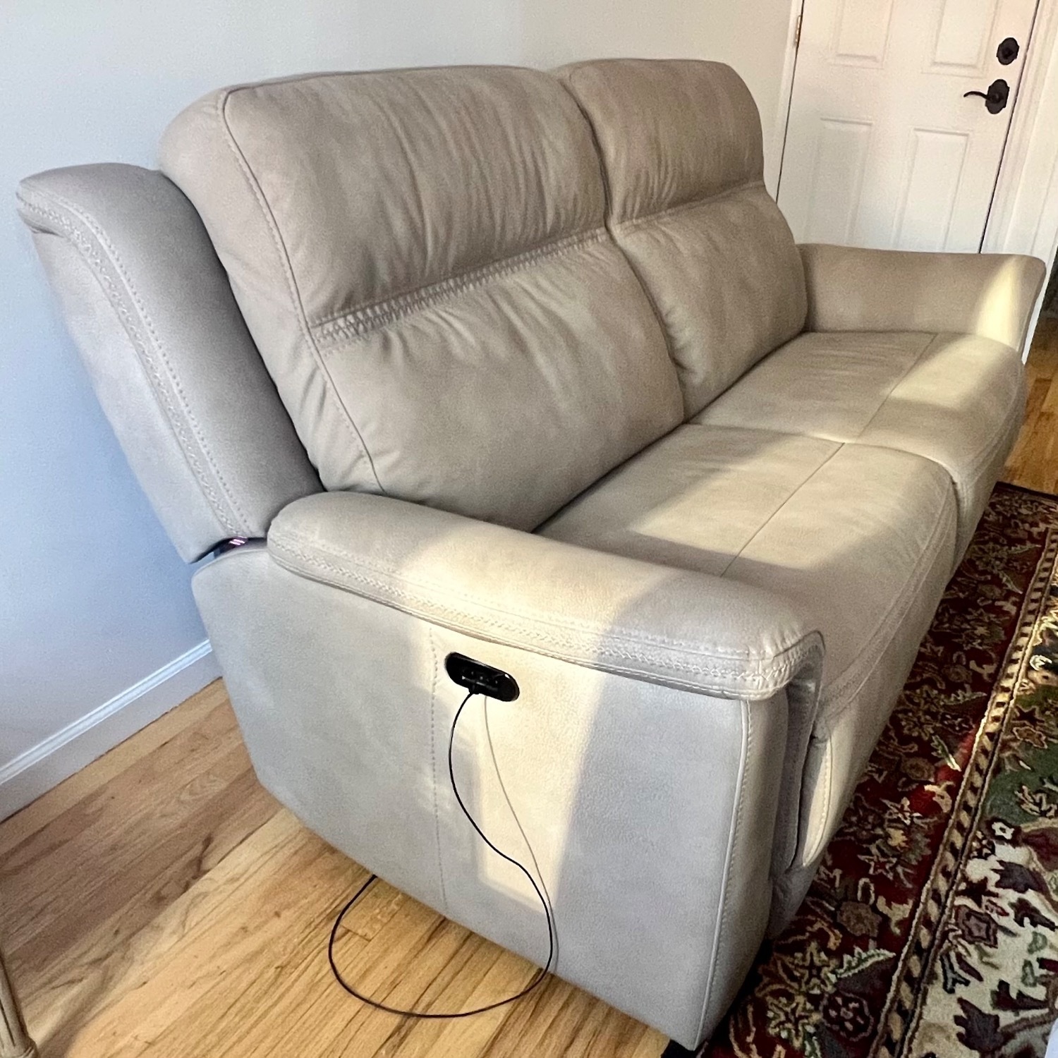 Ashley Furntiure Next-Gen DuraPella 80” Sofa - image-3