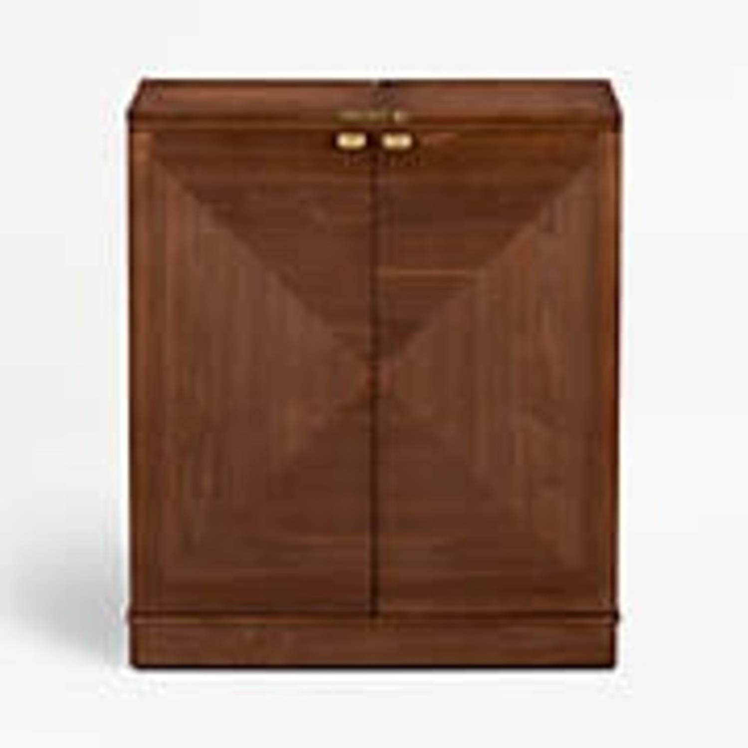Crate & Barrel Maxine Bar Cabinet - image-7
