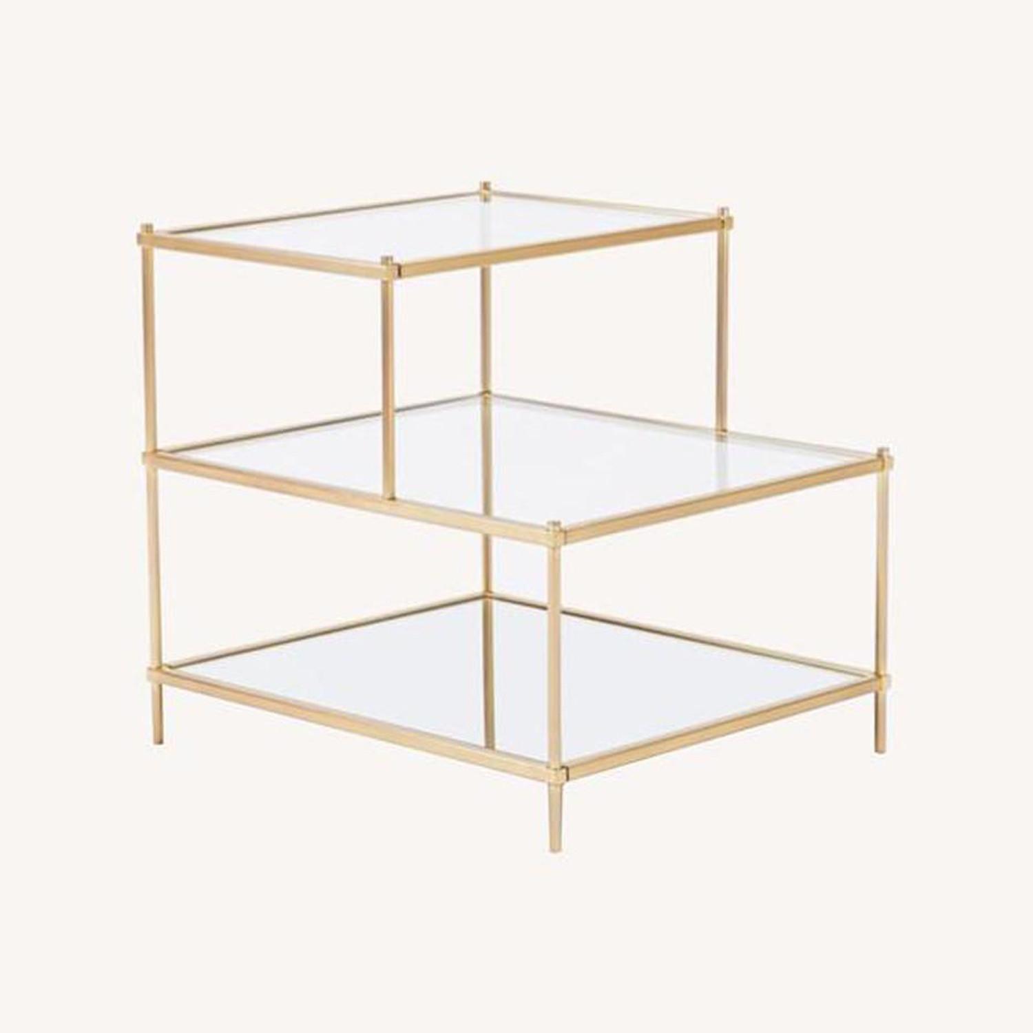 West Elm Terrace Side Table - image-0