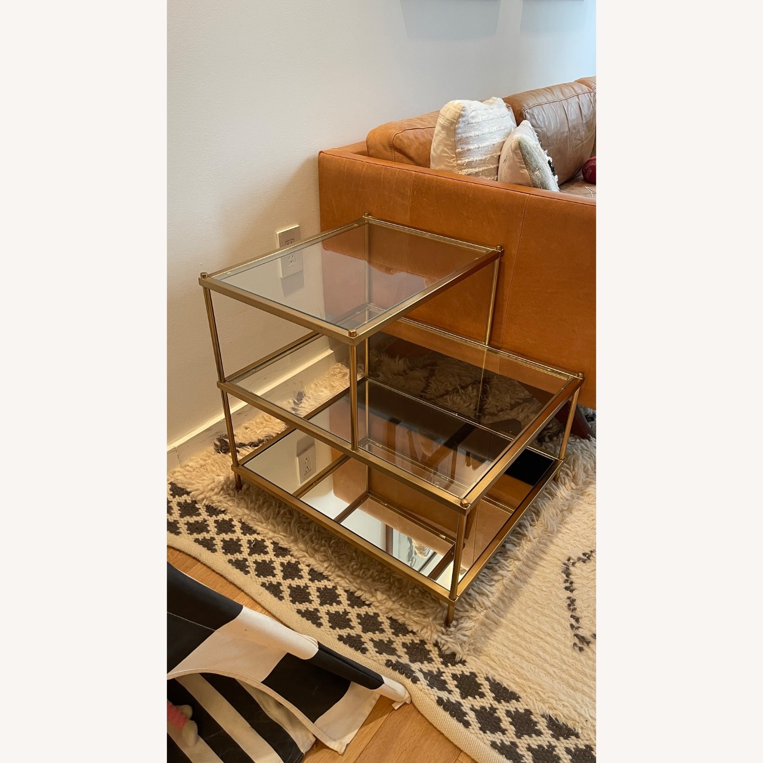 West Elm Terrace Side Table - image-3