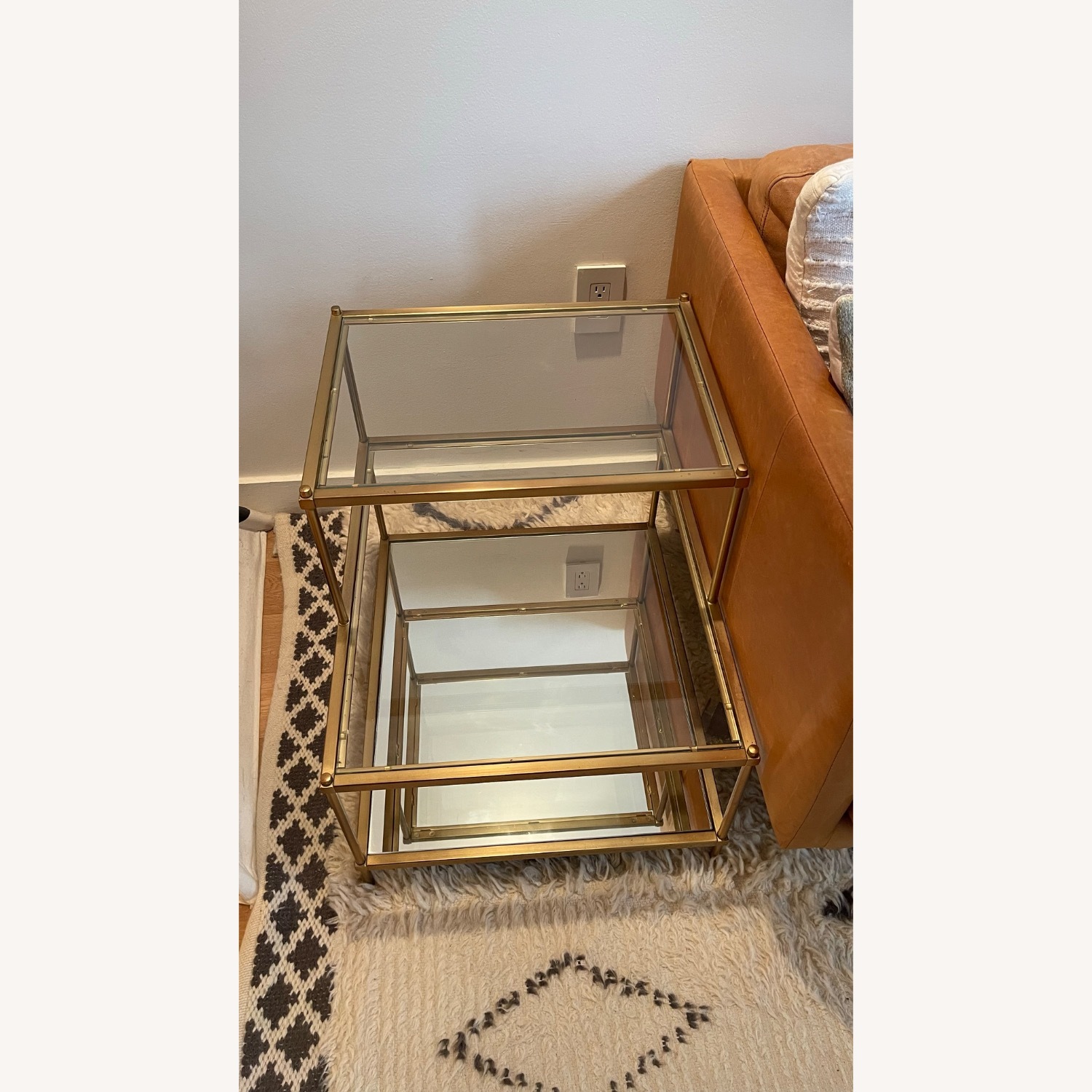 West Elm Terrace Side Table - image-2