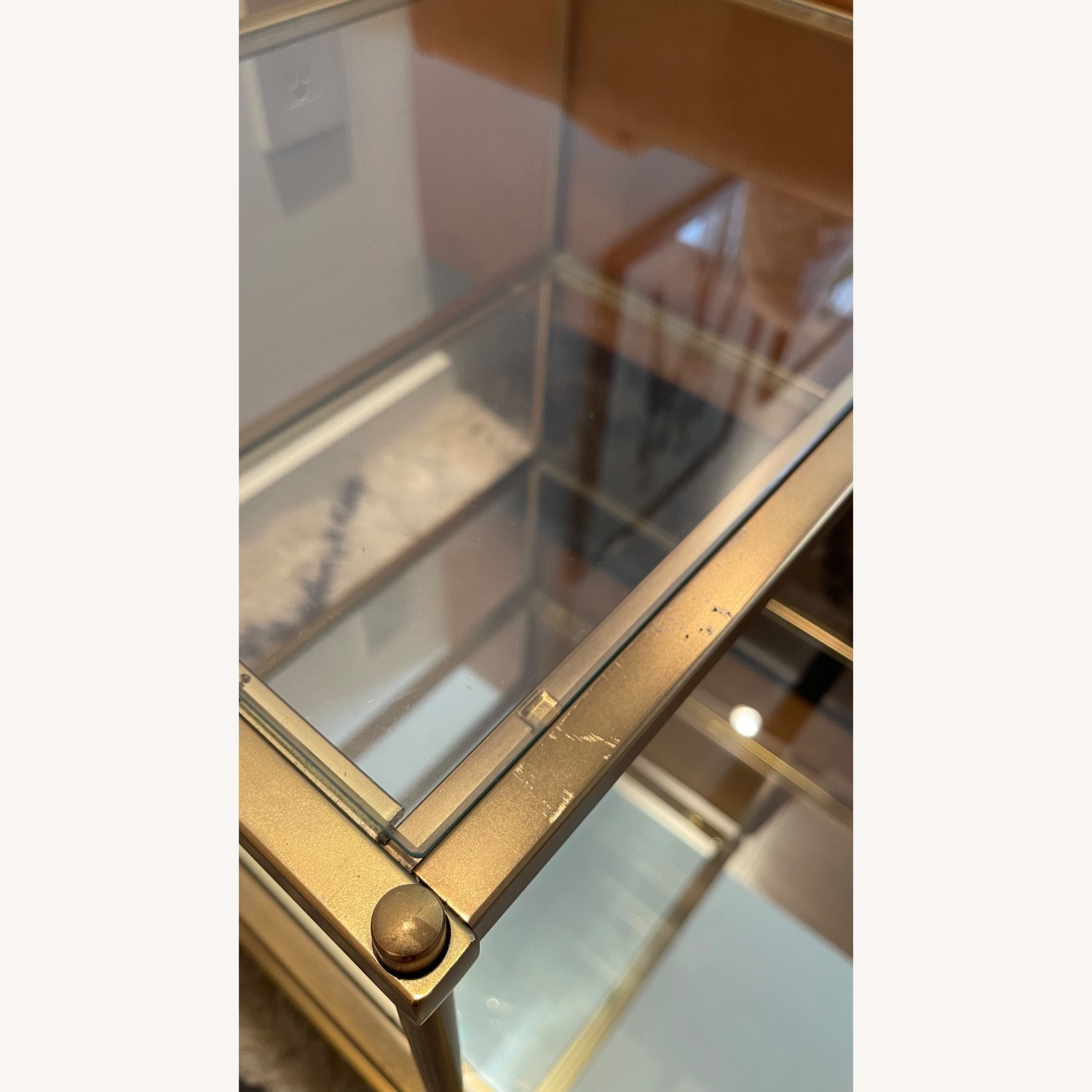 West Elm Terrace Side Table - image-8