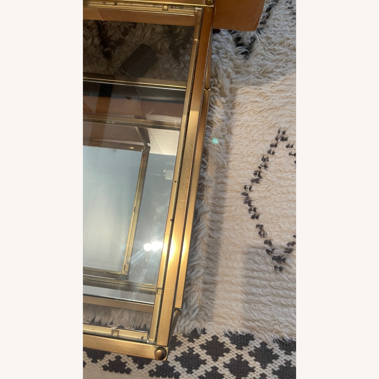 West Elm Terrace Side Table - image-6