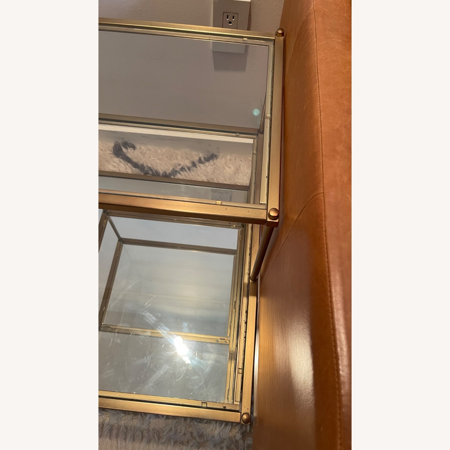 West Elm Terrace Side Table - image-5