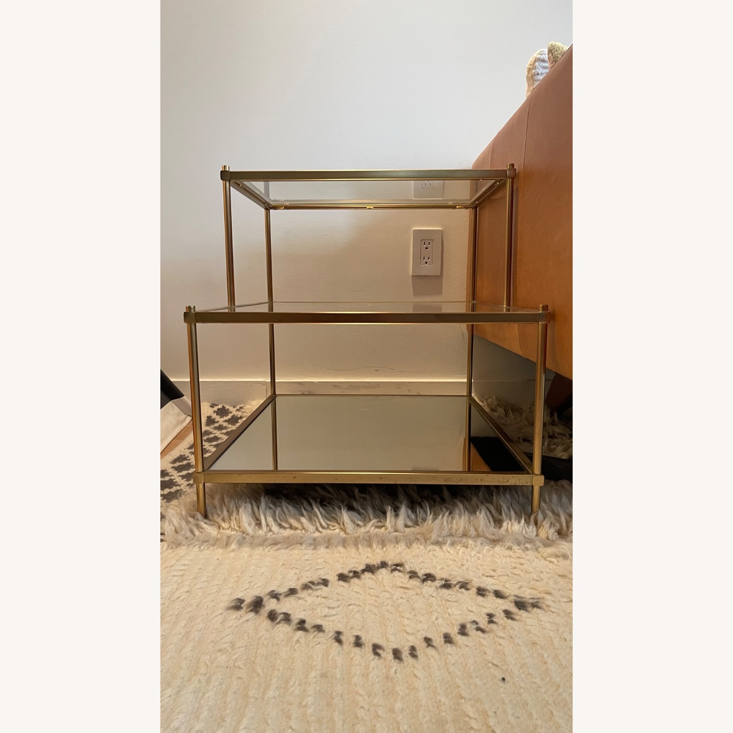 West Elm Terrace Side Table - image-1