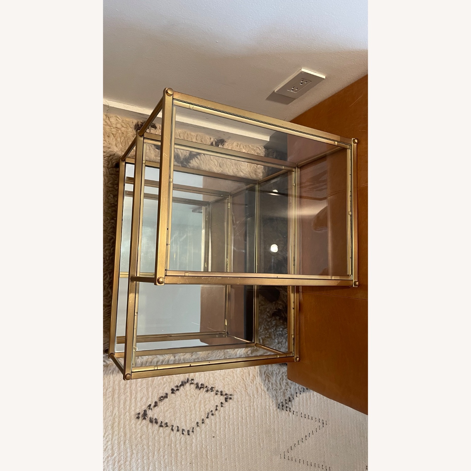 West Elm Terrace Side Table - image-4