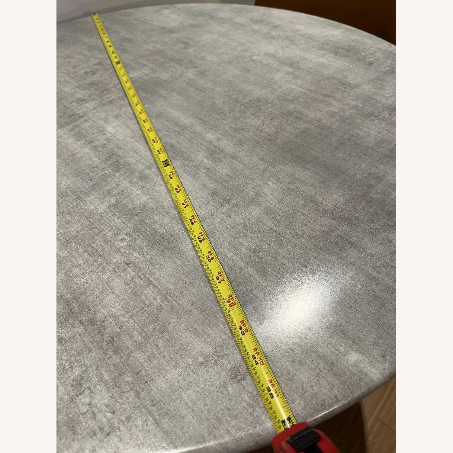 Lanoue 29.5" H Dining Table by Hashtag Home - image-5