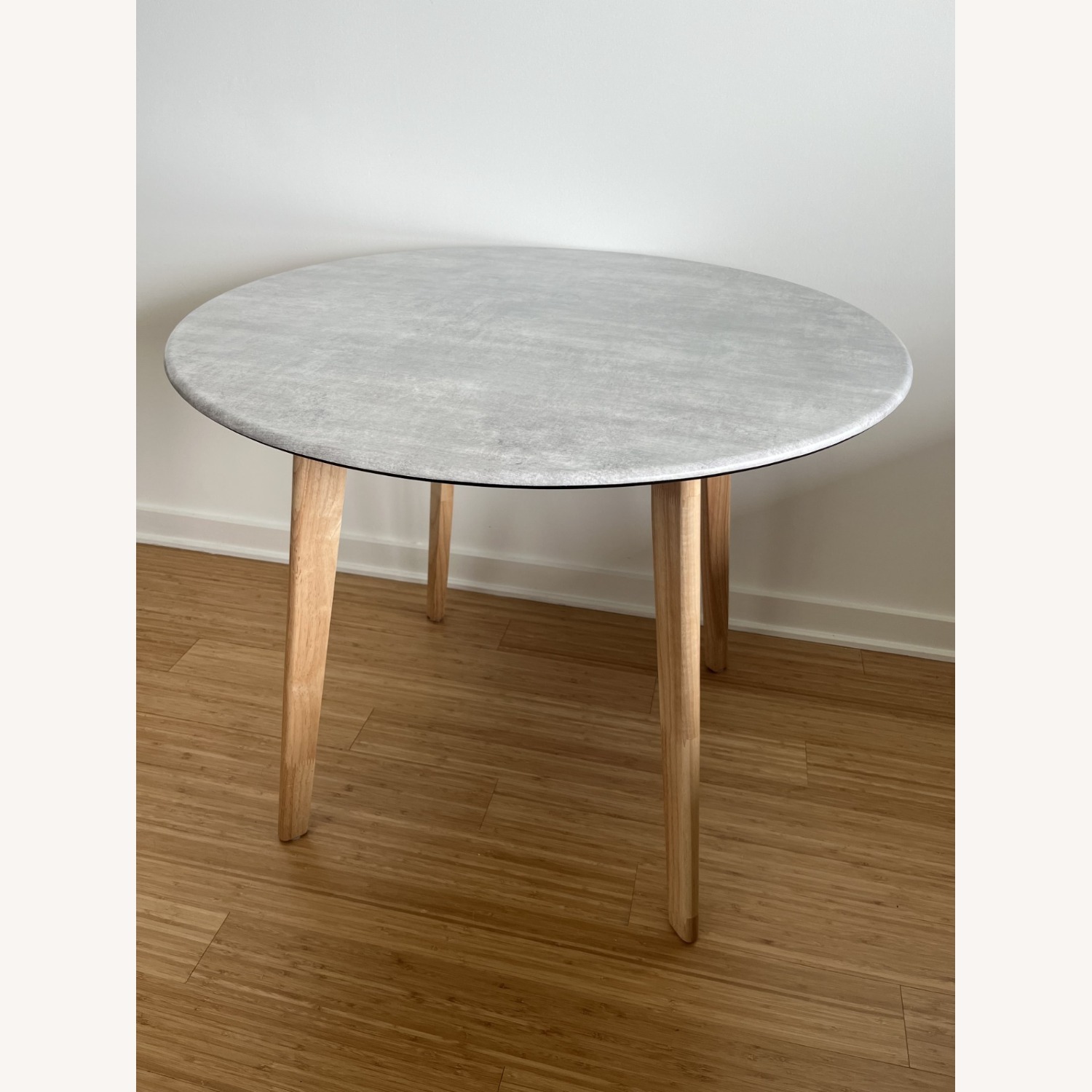 Lanoue 29.5" H Dining Table by Hashtag Home - image-3