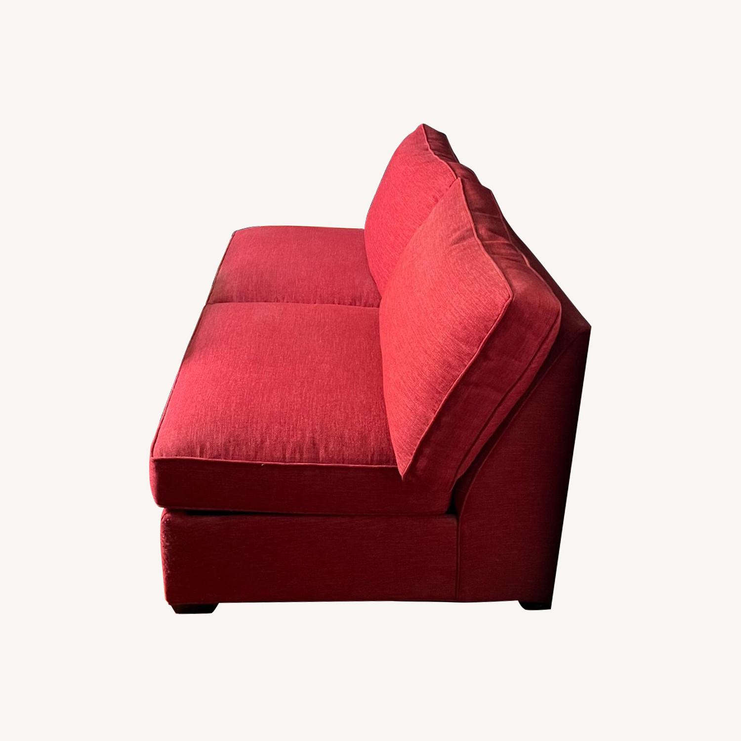 Crate & Barrel Davis Sleeper Sofa - image-5