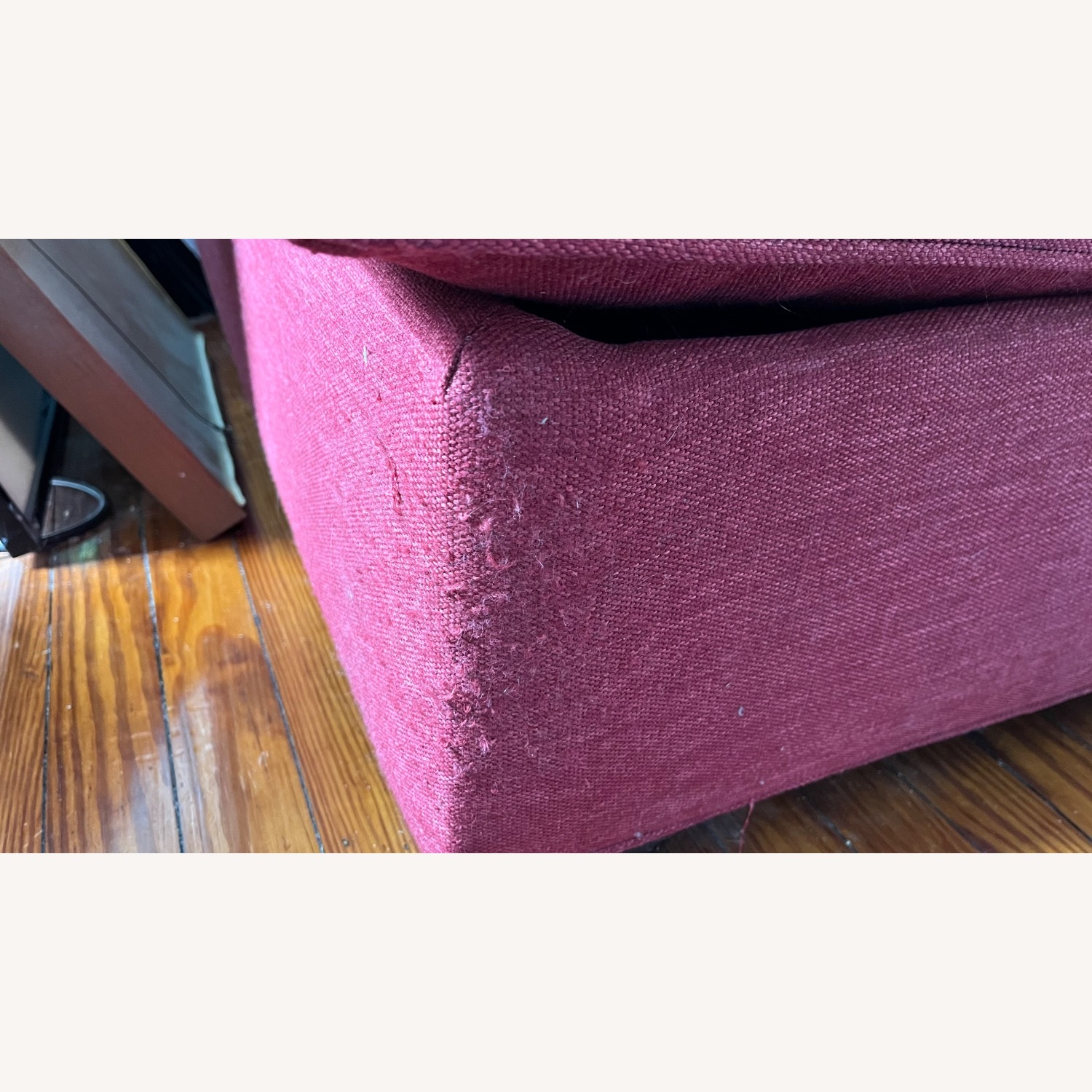 Crate & Barrel Davis Sleeper Sofa - image-4