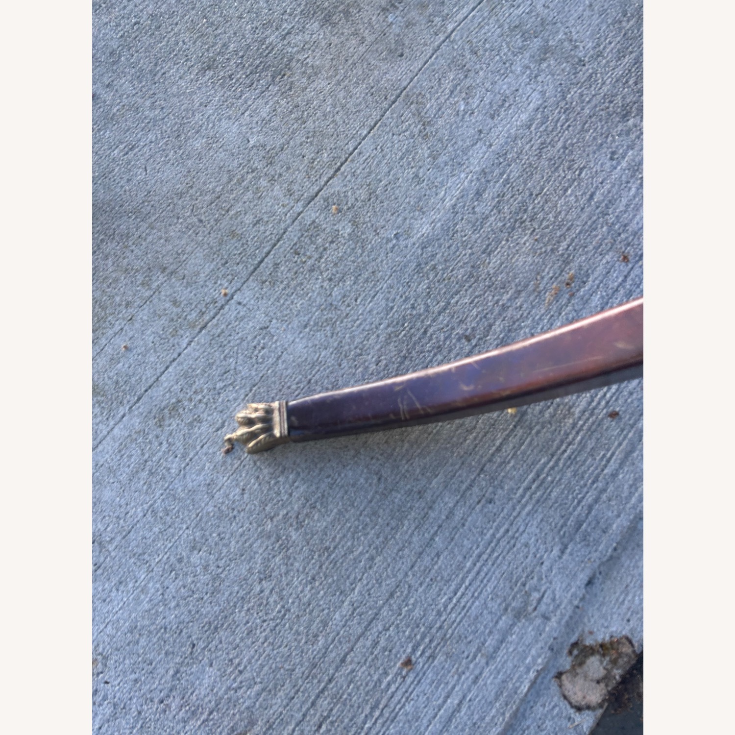 Long Antique Table - image-14