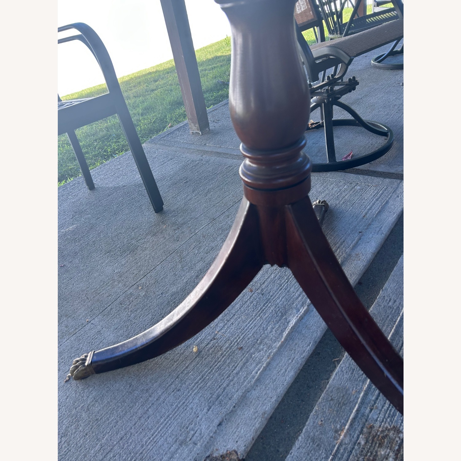 Long Antique Table - image-13