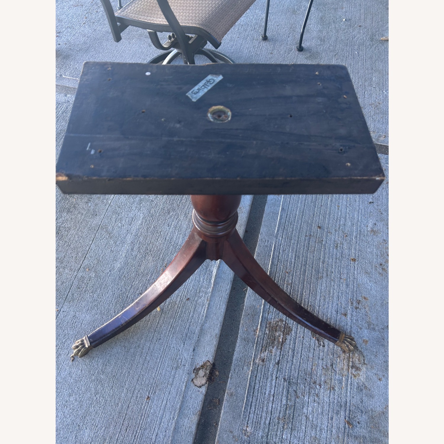 Long Antique Table - image-12