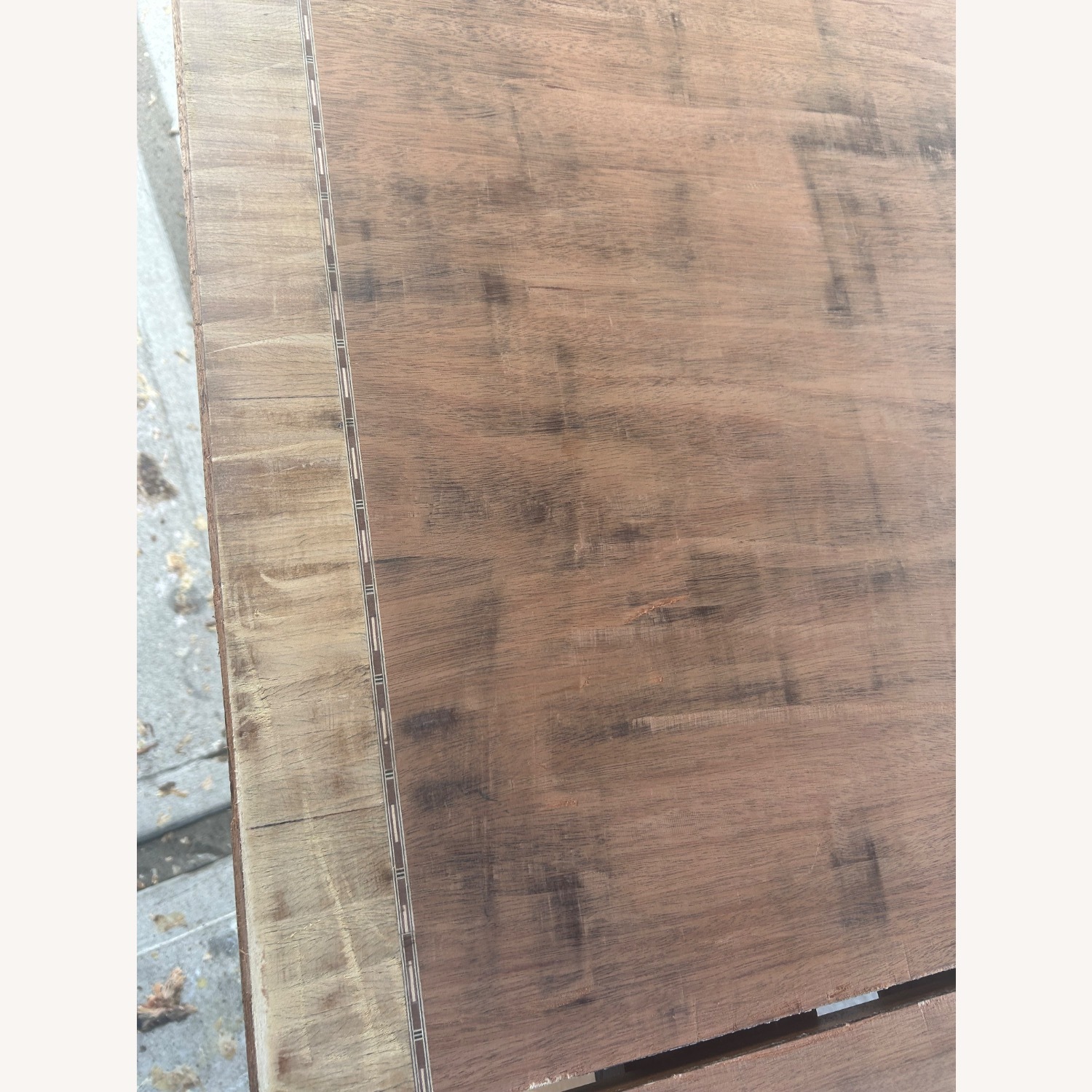 Long Antique Table - image-8