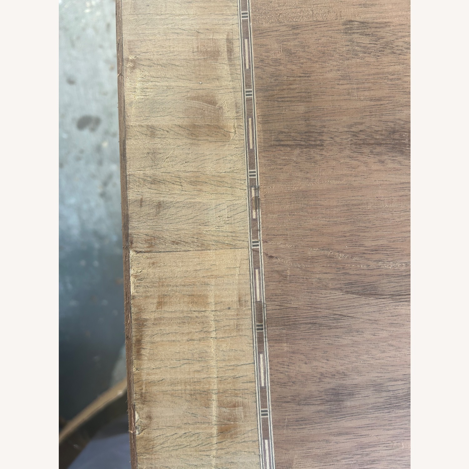 Long Antique Table - image-4