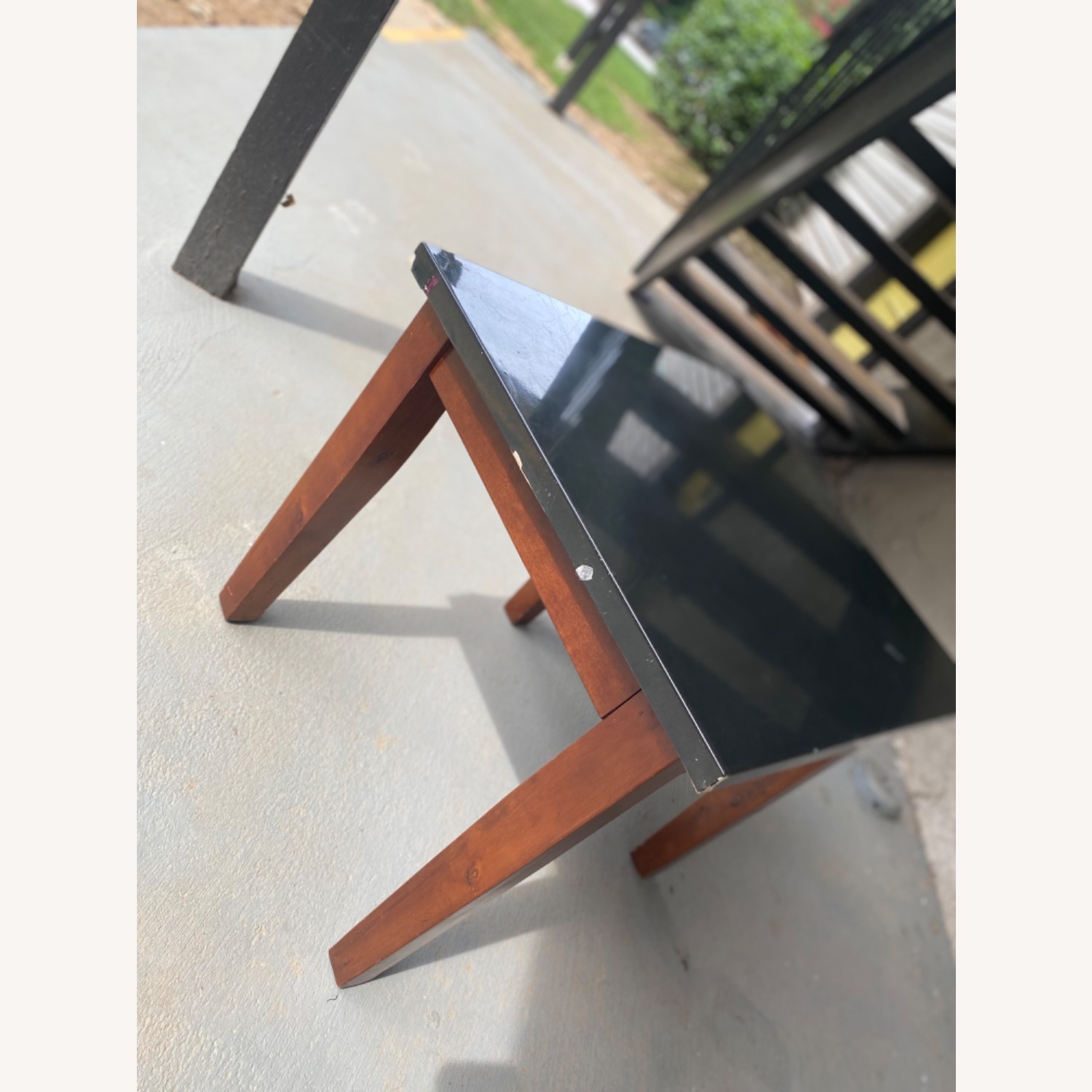 Brown Side Table - image-3