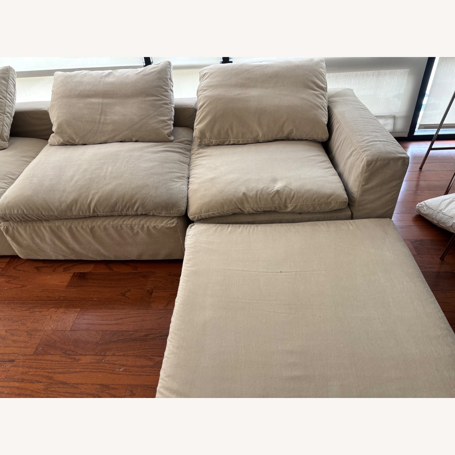 RH Customized Cloud Sectional - image-4