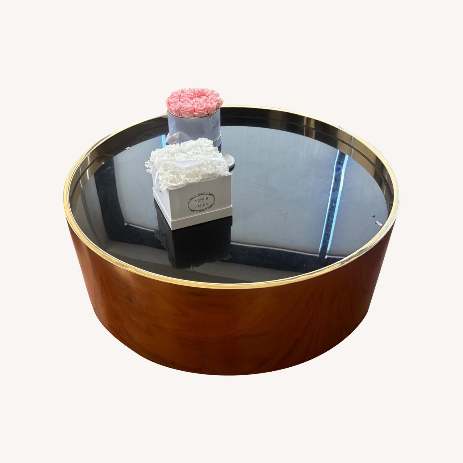 Jonathan Adler Cocktail Table - image-0