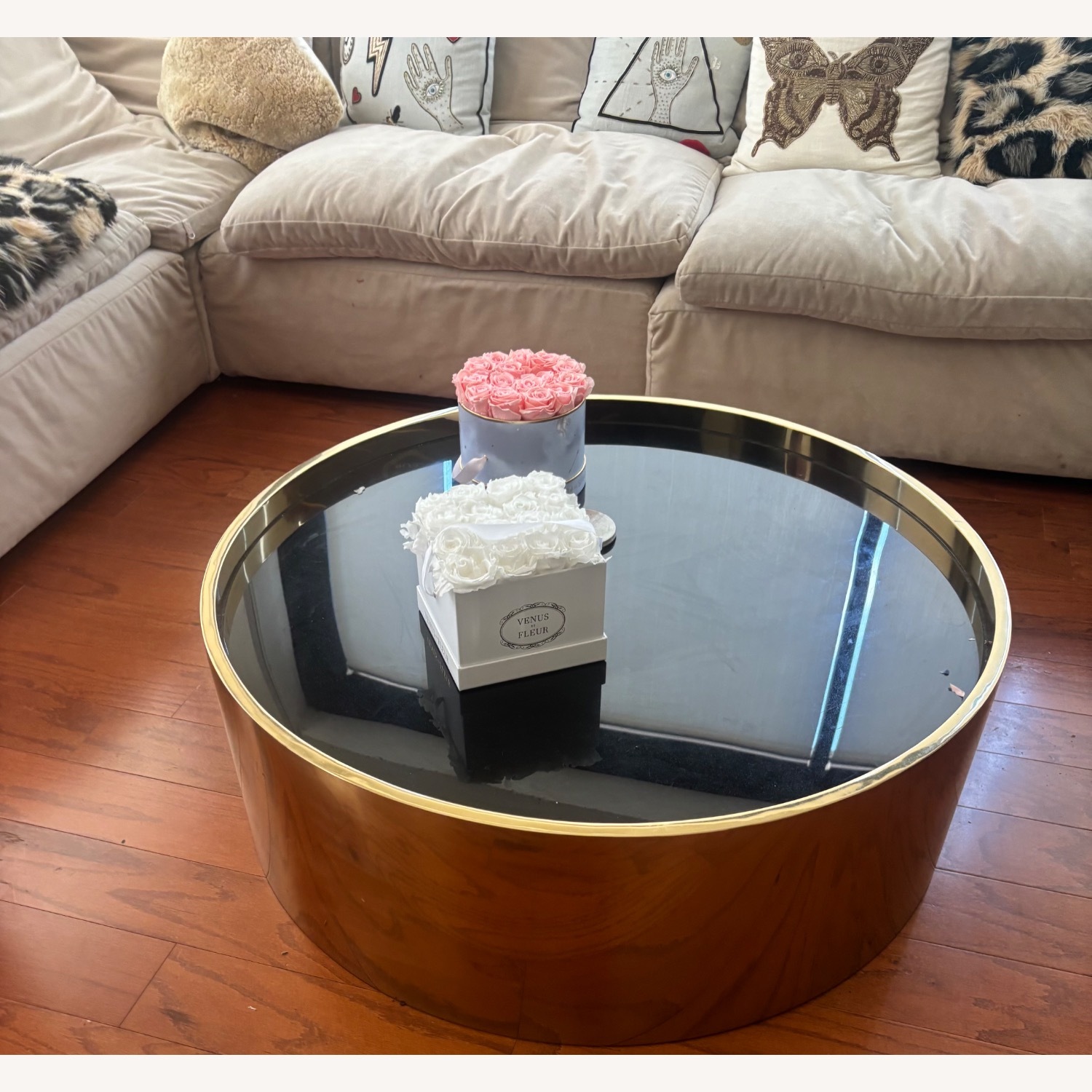 Jonathan Adler Cocktail Table - image-1