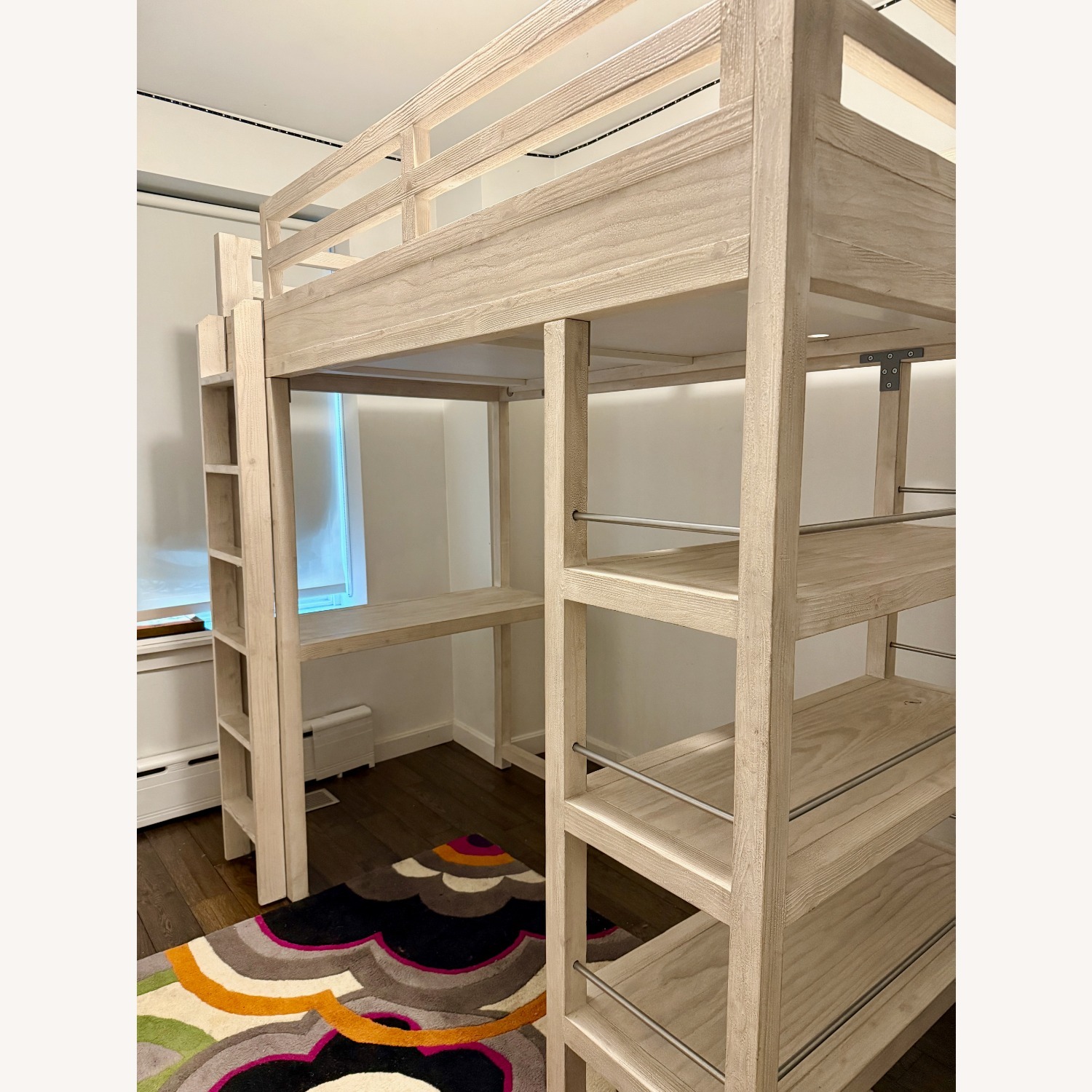 RH Teen Laguna Study Loft Bed - image-3