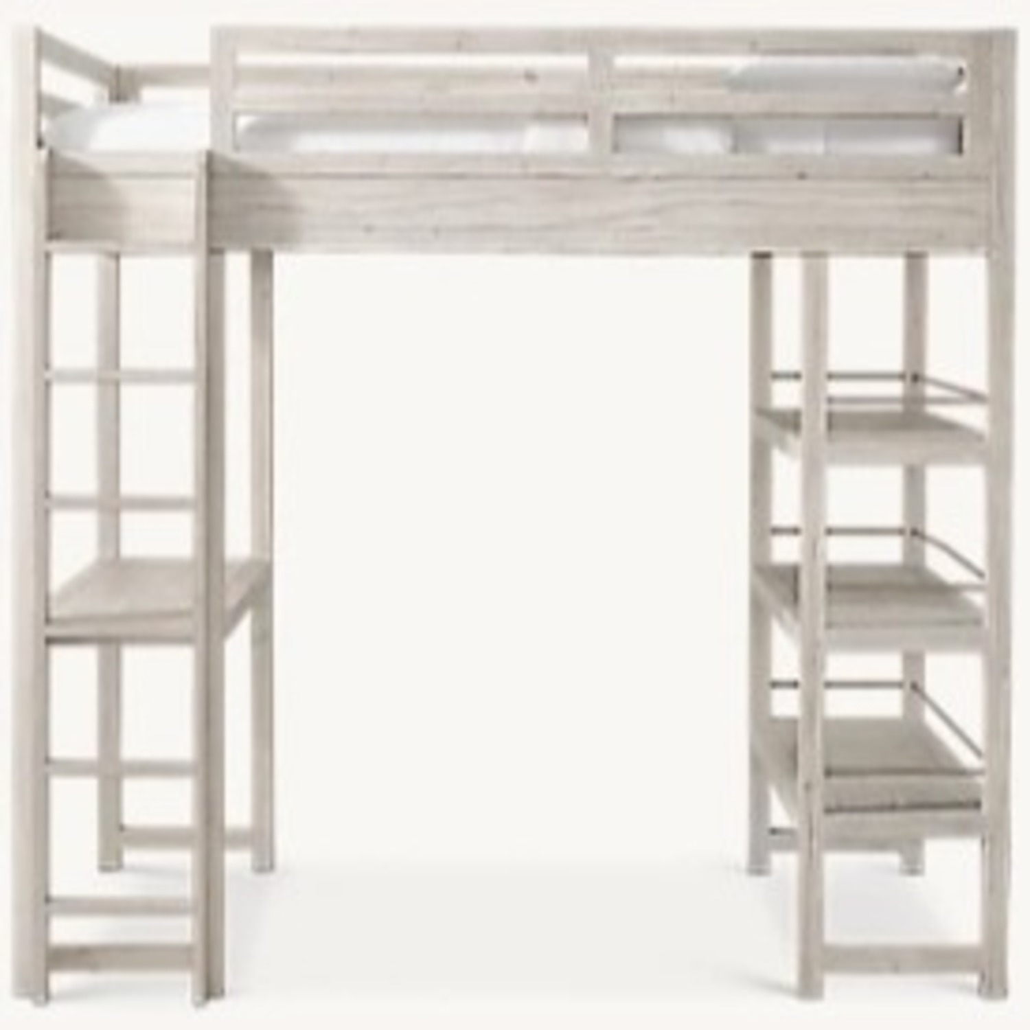 RH Teen Laguna Study Loft Bed - image-0
