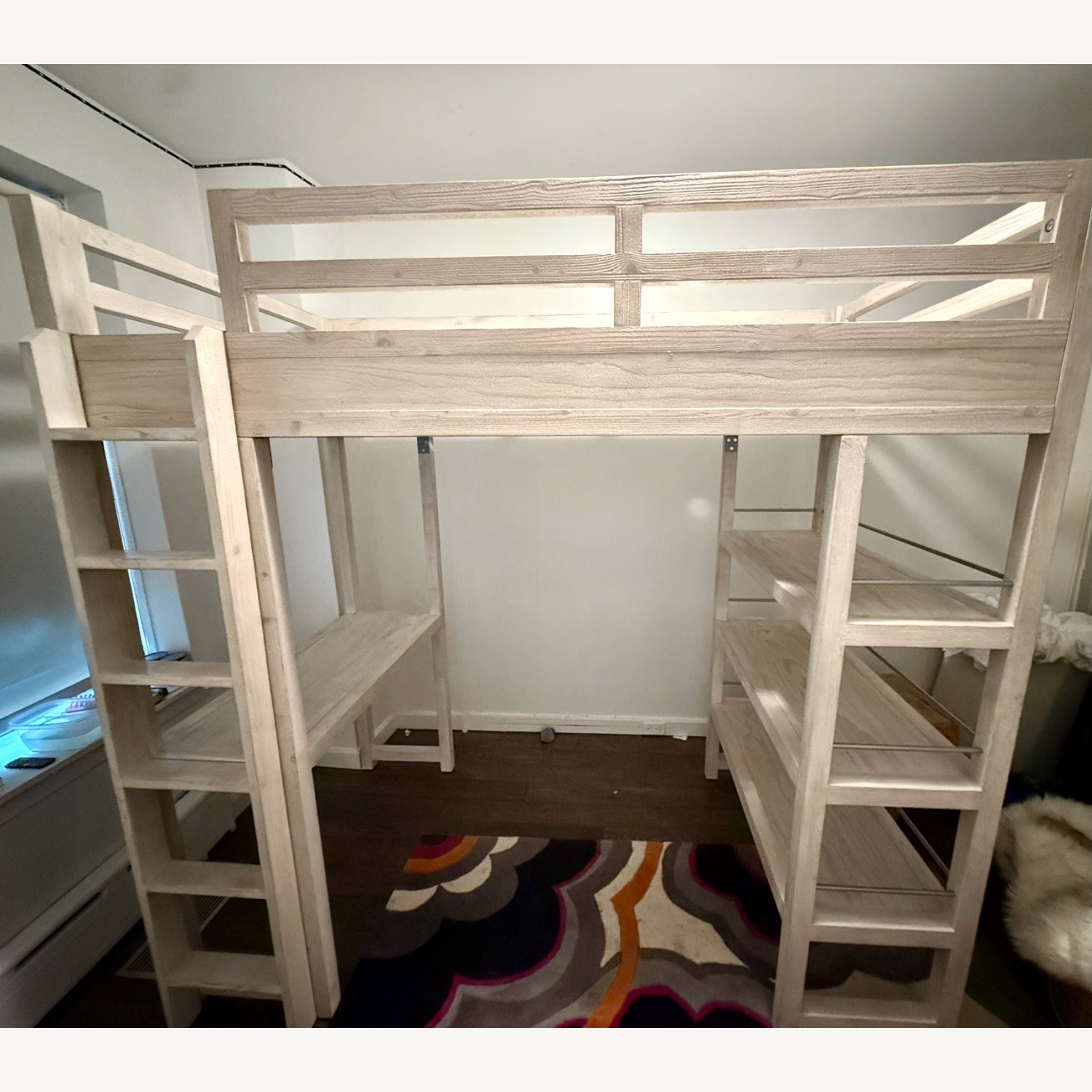 RH Teen Laguna Study Loft Bed - image-2