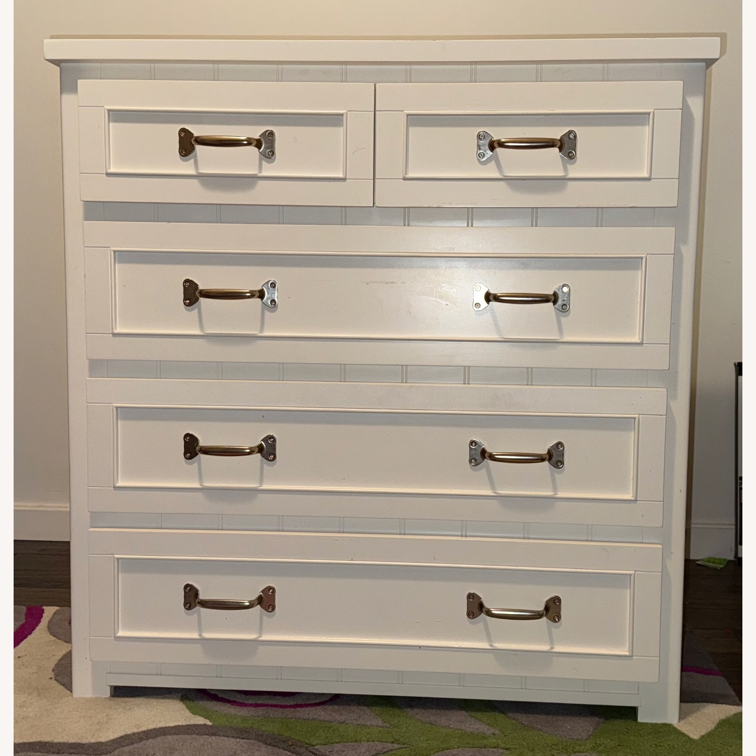 Pottery Barn Kids Belden 5-Drawer Dresser - image-2