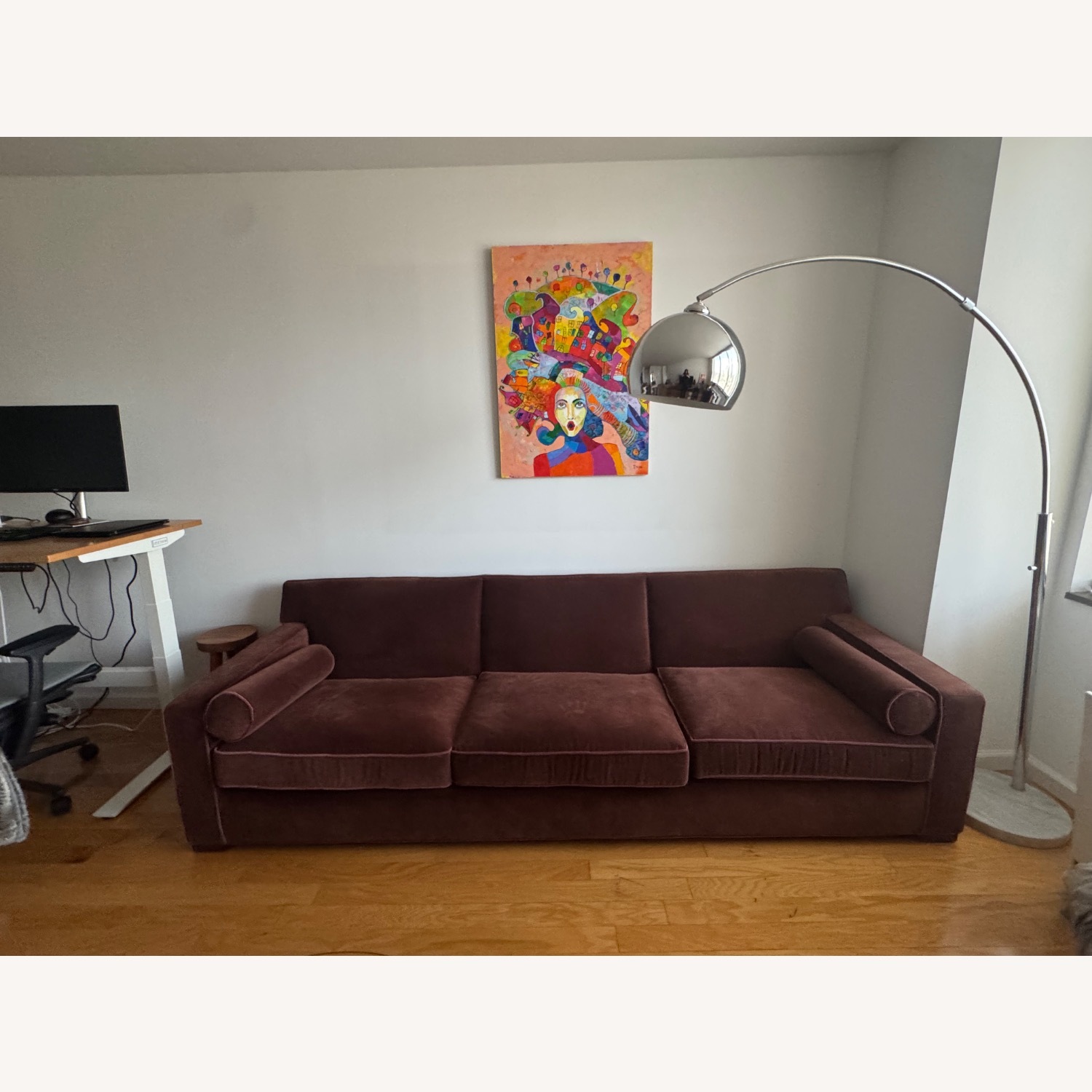 Crate & Barrel Raffiné Sofa  - image-3