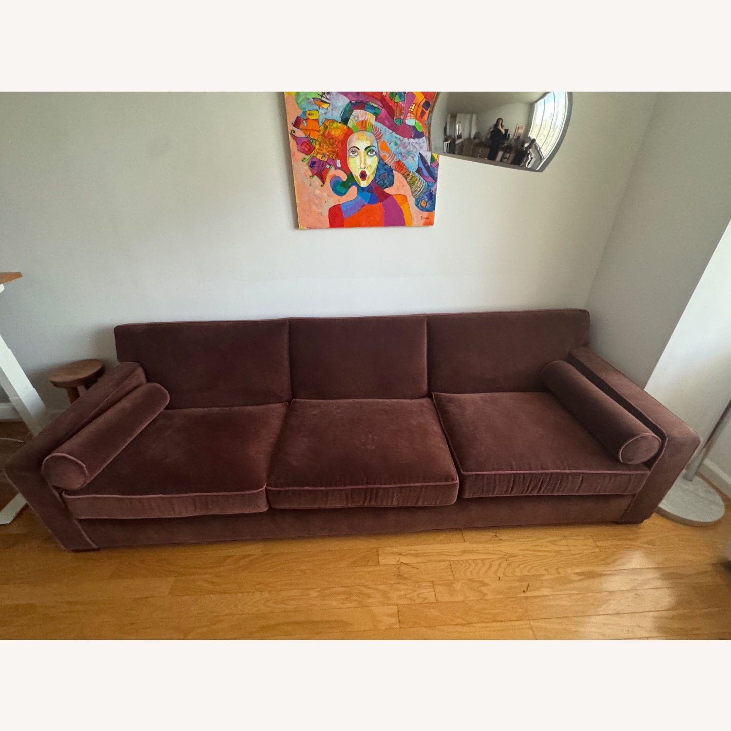 Crate & Barrel Raffiné Sofa  - image-6