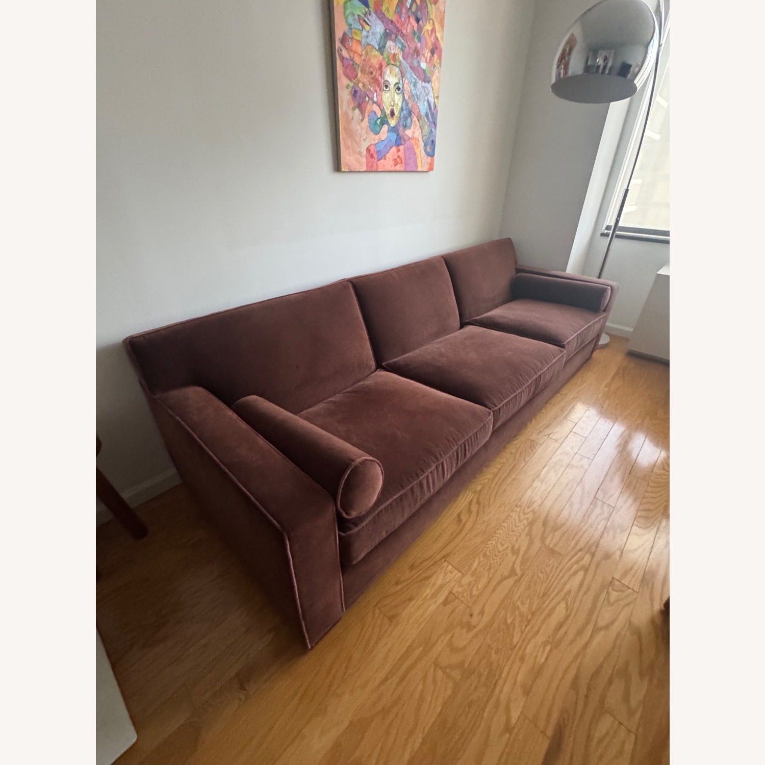 Crate & Barrel Raffiné Sofa  - image-5